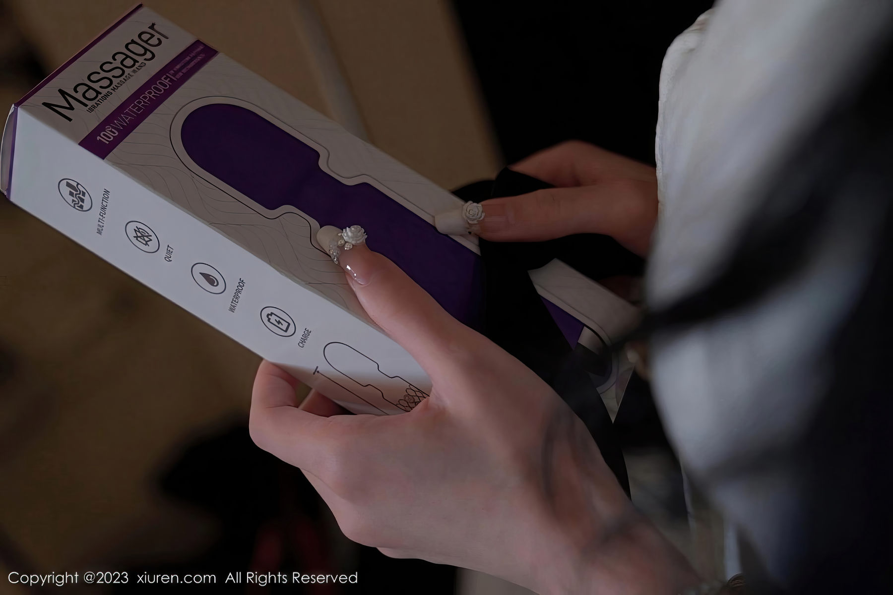 [秀人XiuRen] 2023.06.16 No.6934 周于希（109P）