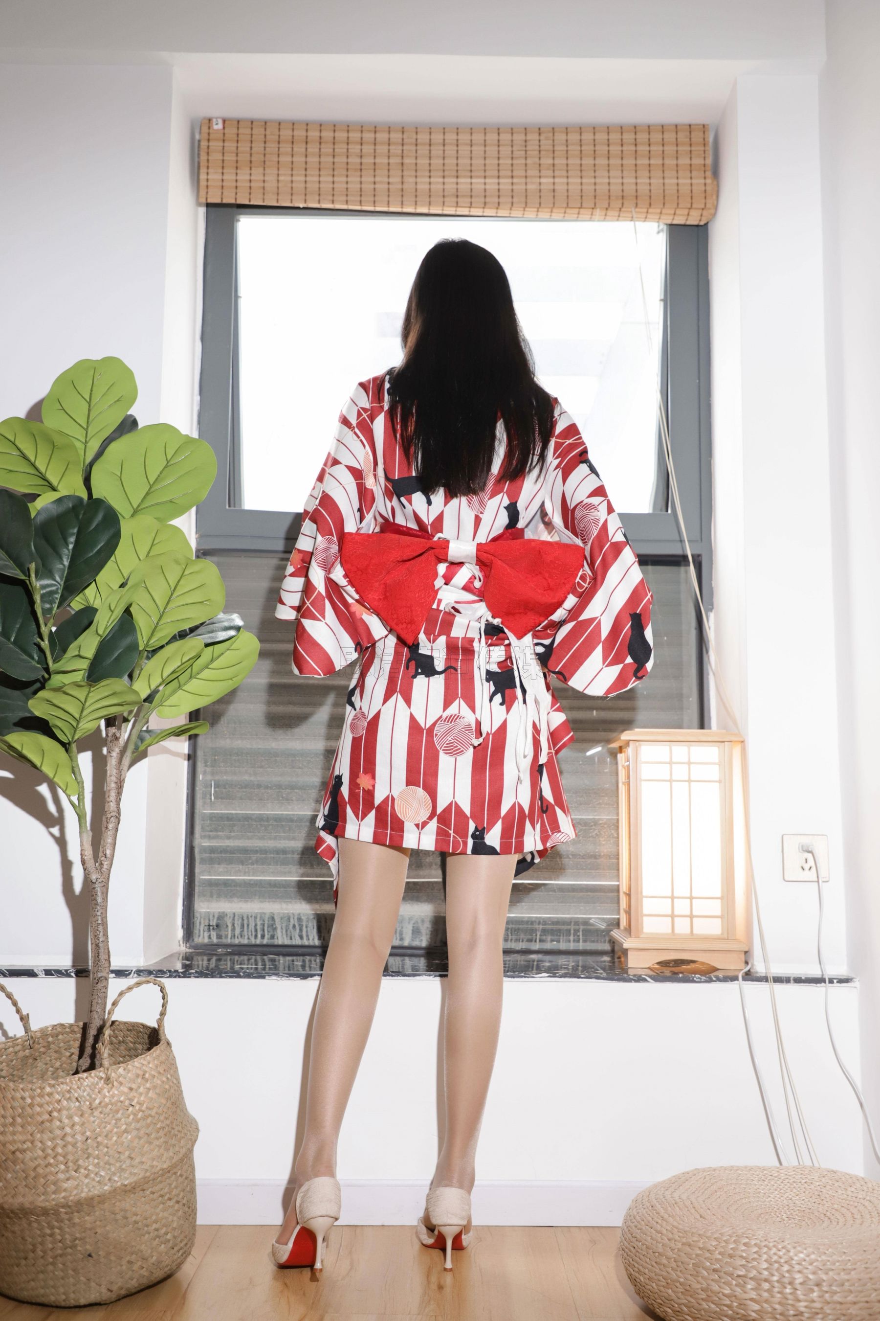 [思话SiHua] SJ034 橙子 一丝倾城（50P）