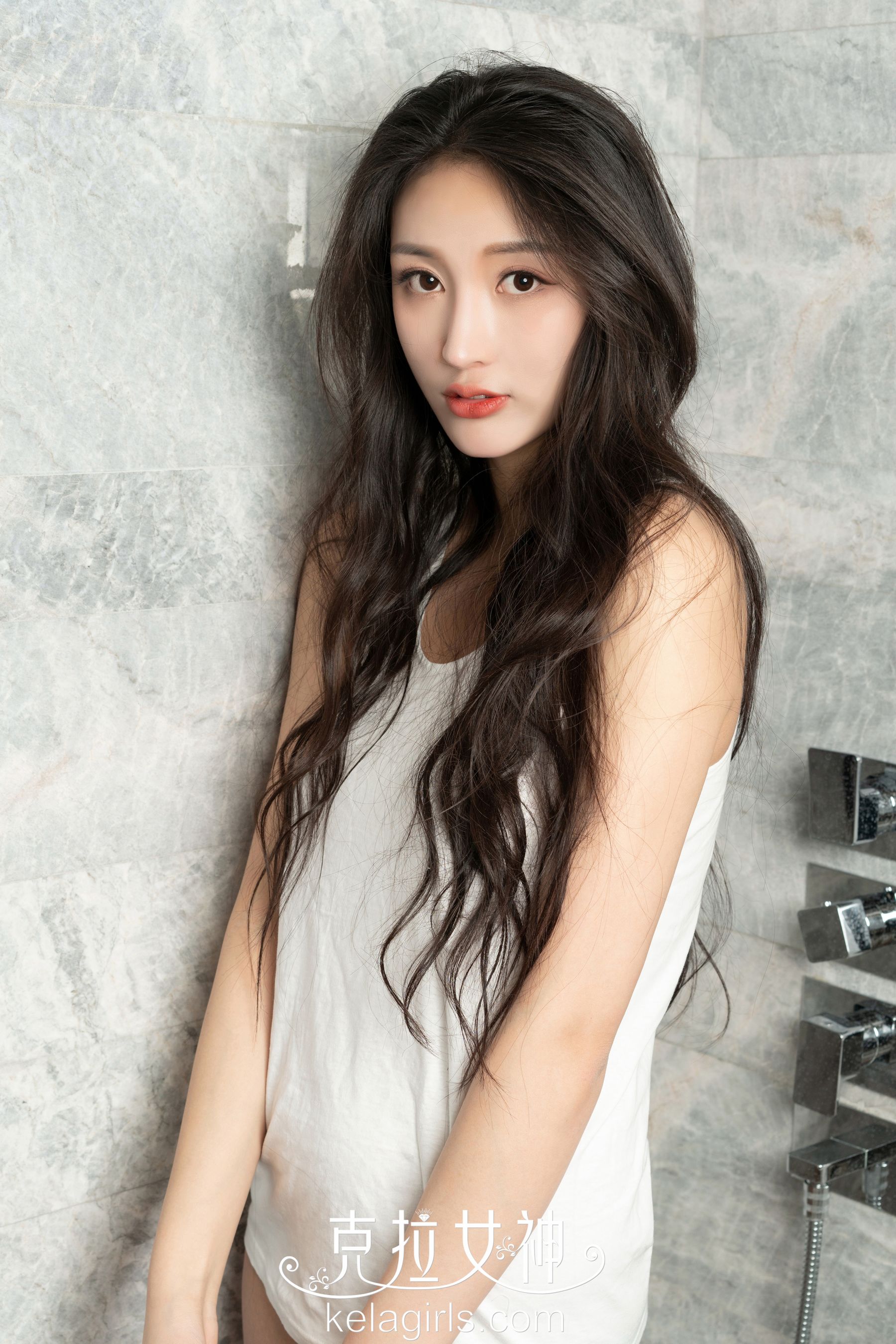 [克拉女神Kelagirls]  璇子 流水汩汩（30P）