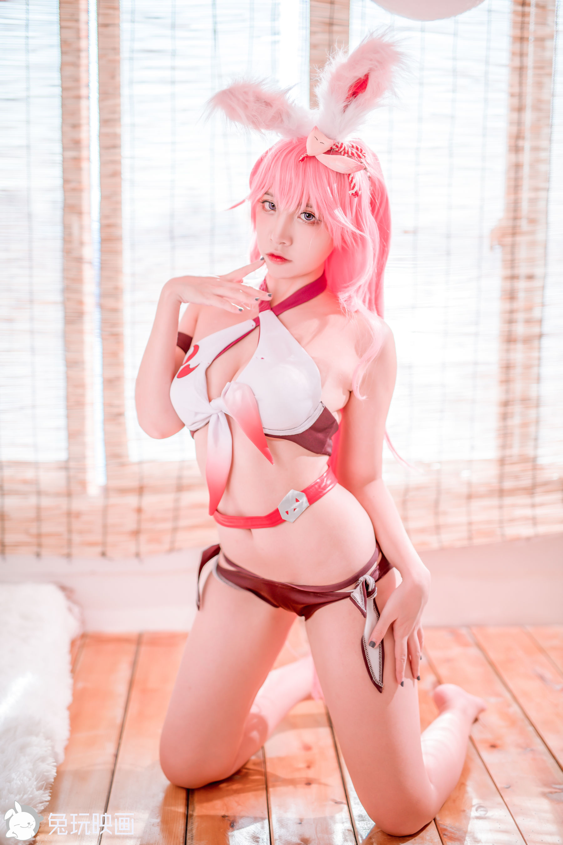 [兔玩映画] - cos合集（40P）