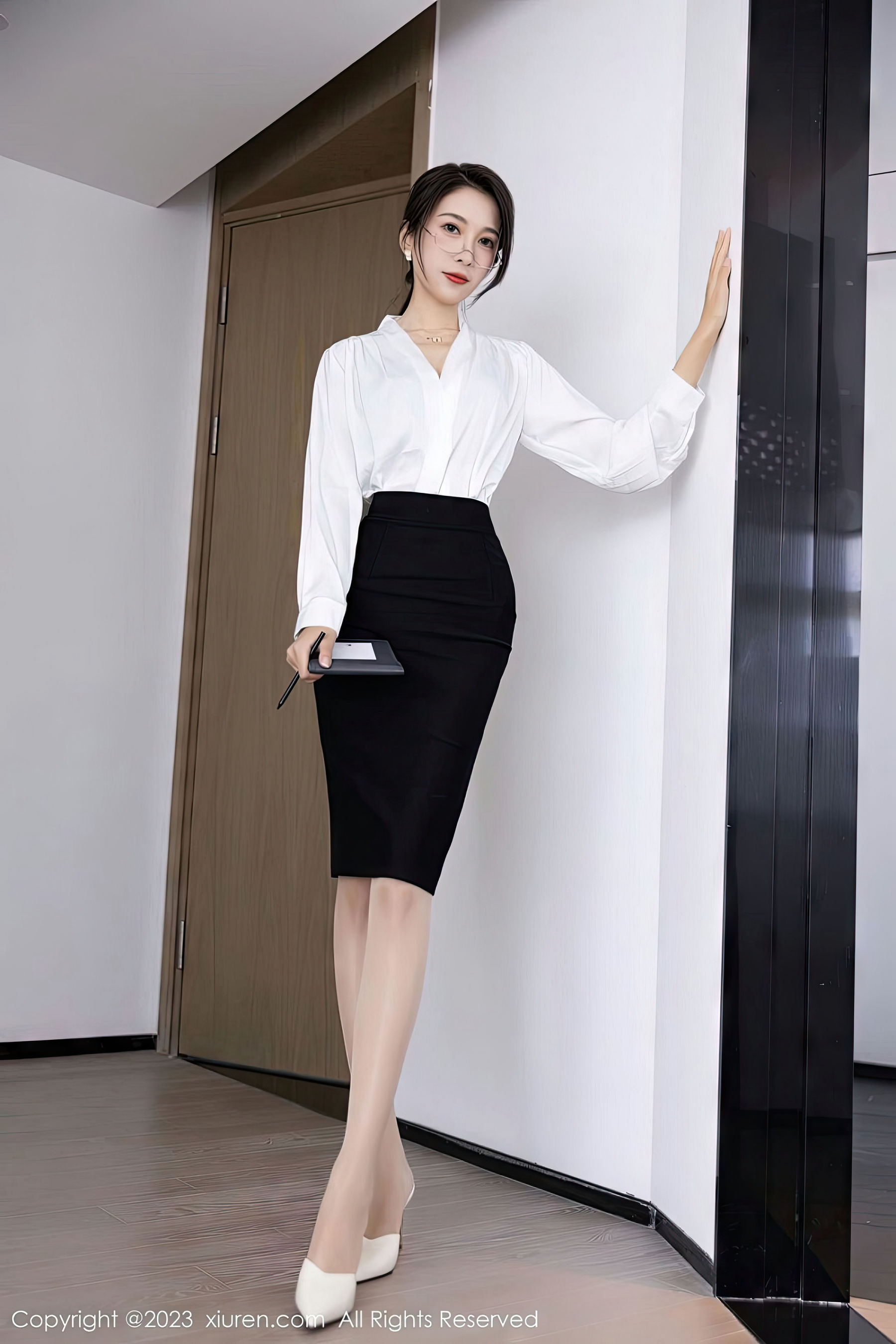 [秀人XiuRen] 2023.03.20 No.6439 林乐一（86P）