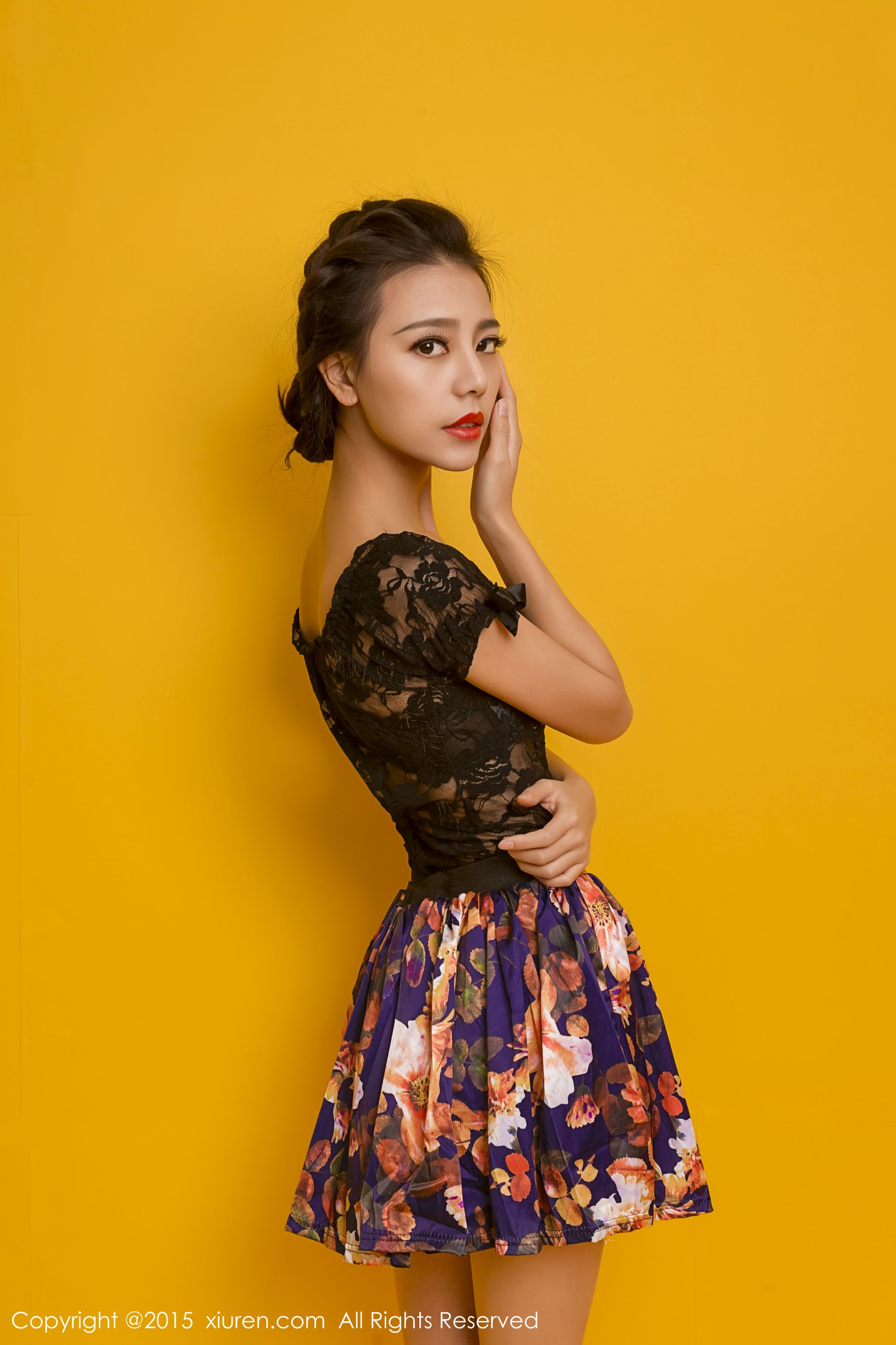 HONEYAL/@洪可爱哪艳《Love Potion》 [秀人网XiuRen] No.297（50P）