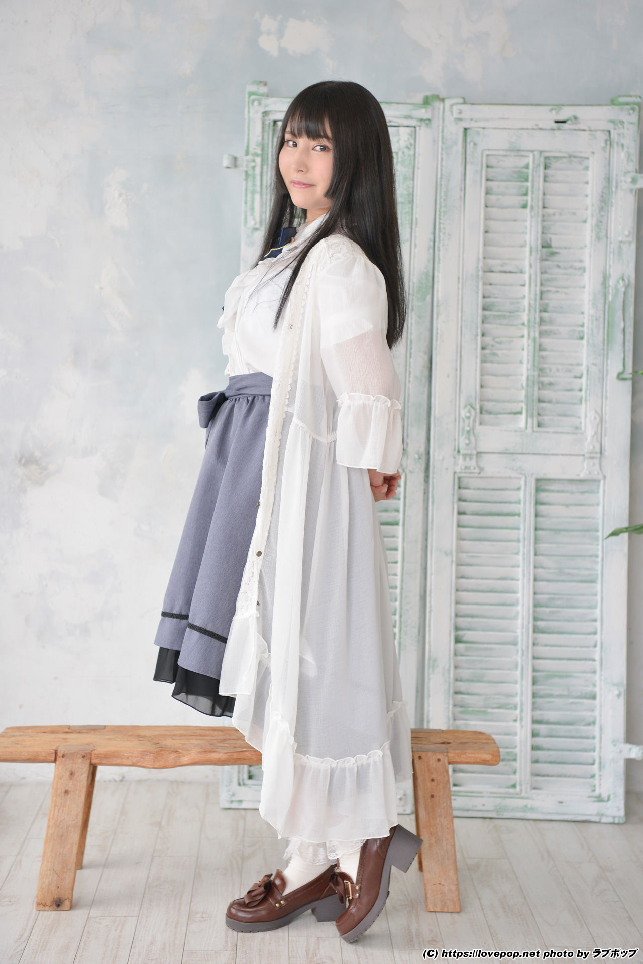 [LOVEPOP] Yuria Fujino 藤乃ゆりあ Photoset 05（69P）