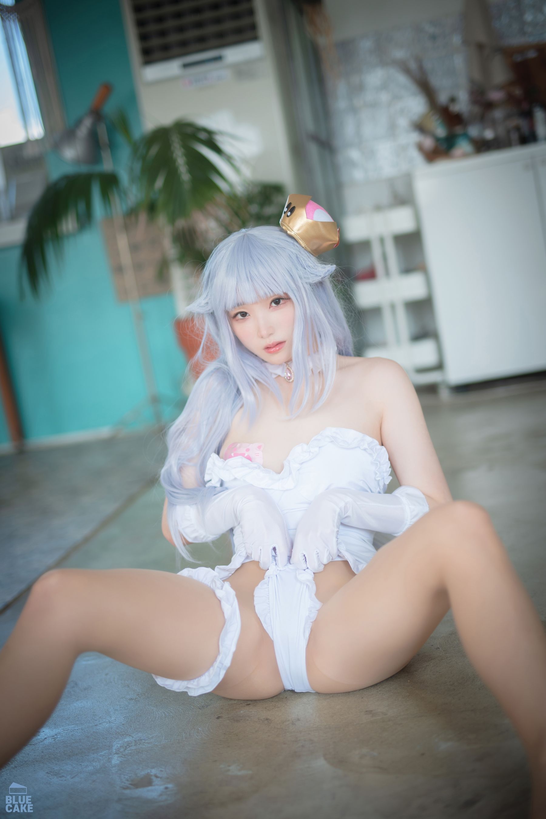 [BLUECAKE]  Bambi - Sticky Boosette（181P）