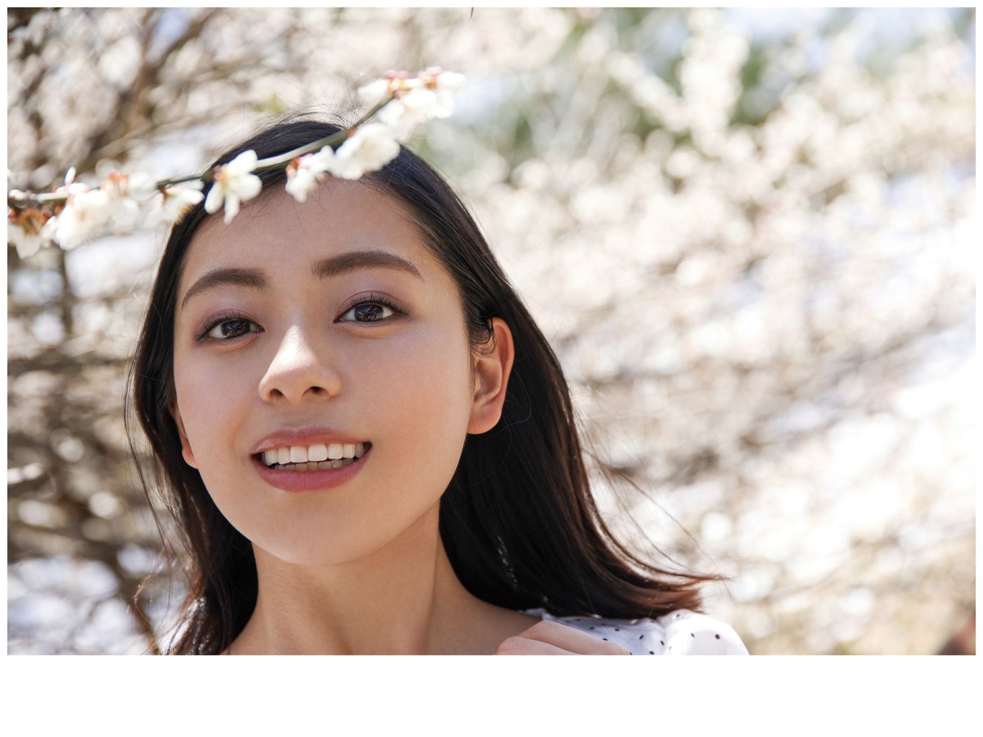 EMILY オフィシャルグラビア写真集 澄んだ季節（50P）