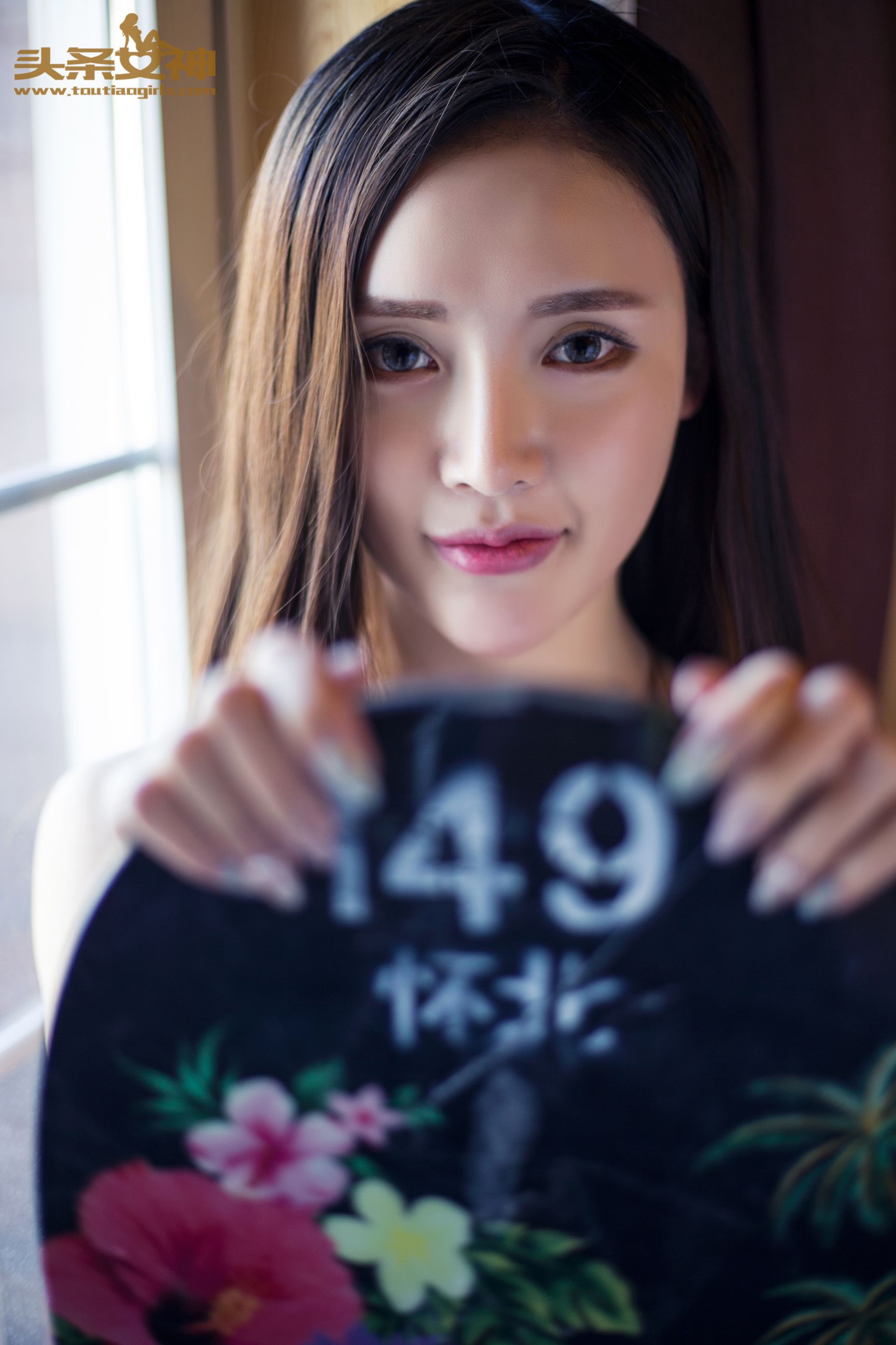 崔昭妍《雪屋比基尼》 [头条女神]（22P）