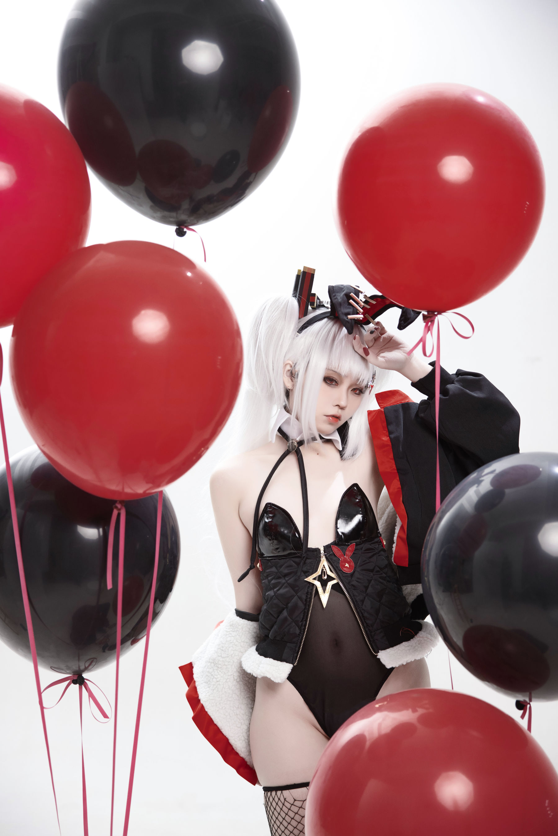 动漫博主G44不会受伤 - Noa（30P）