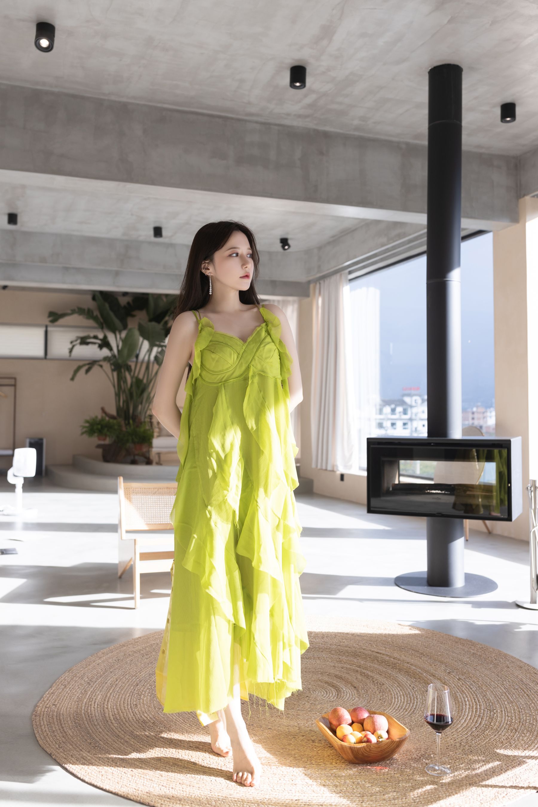 [福利COS] 鱼子酱四季 (春夏秋冬)写真（97P）