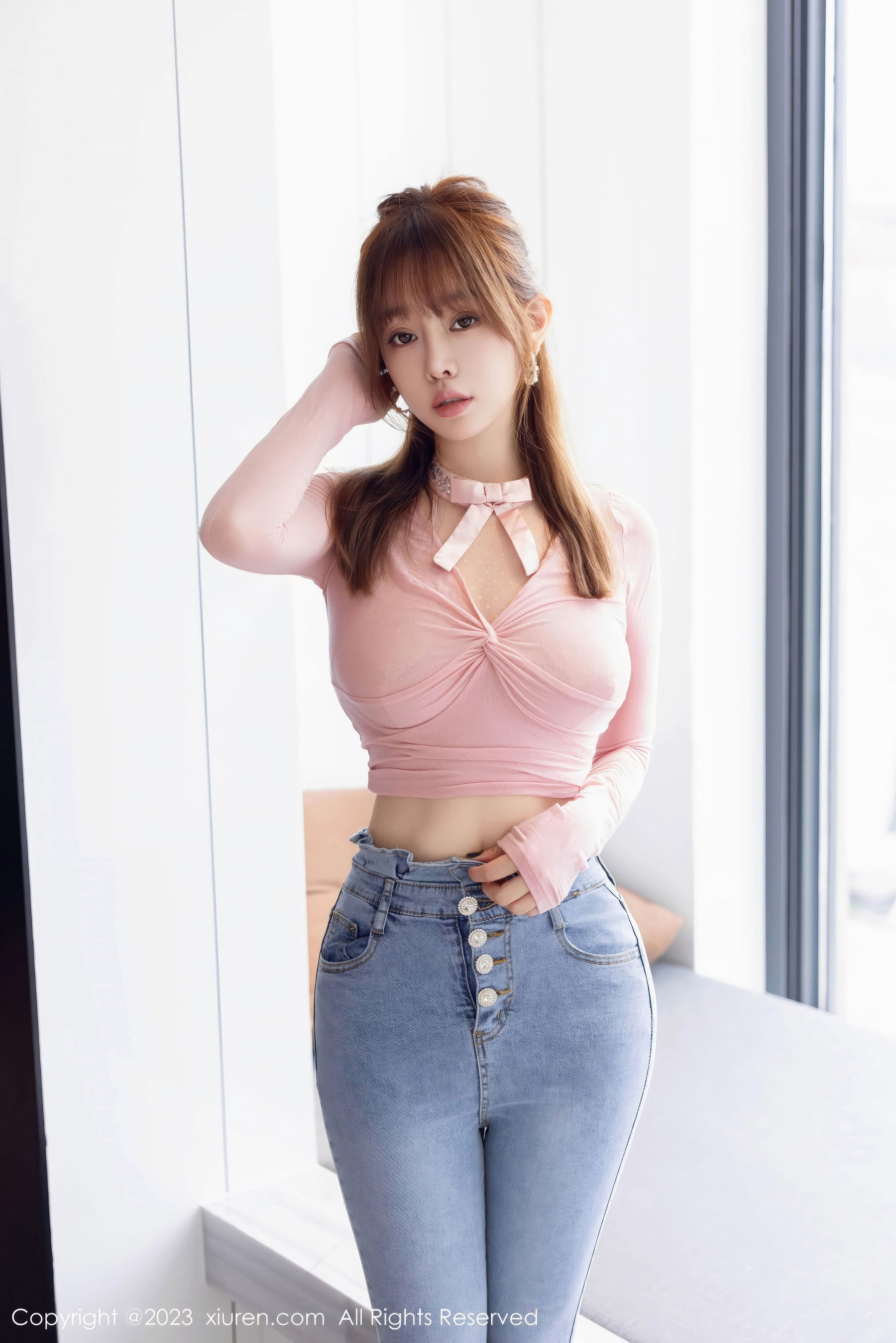 [秀人XiuRen] 2023.09.01 No.7323 王雨纯（85P）