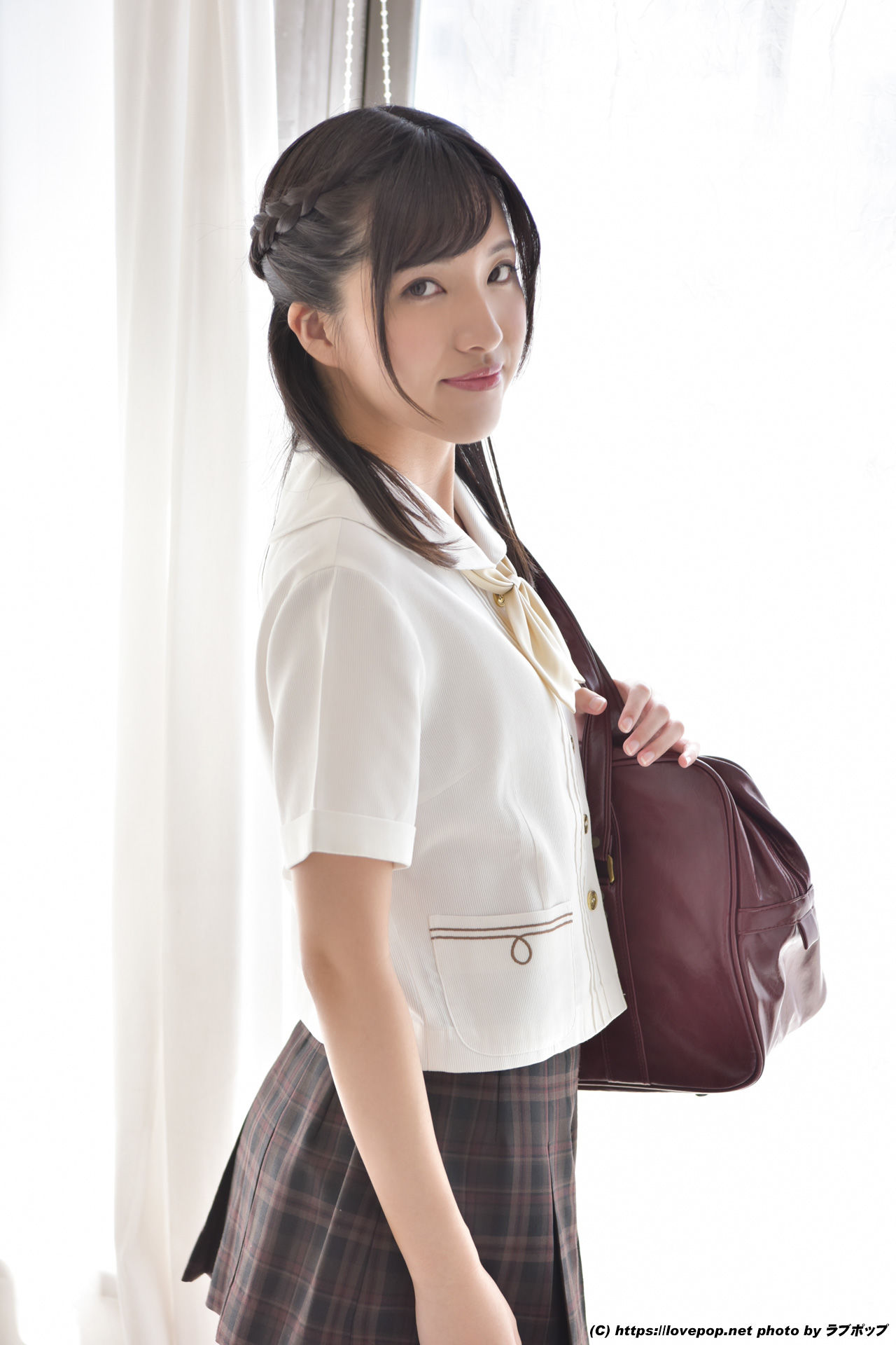 [LOVEPOP] Asuka Mitsushima 満島あすか Photoset 02（89P）