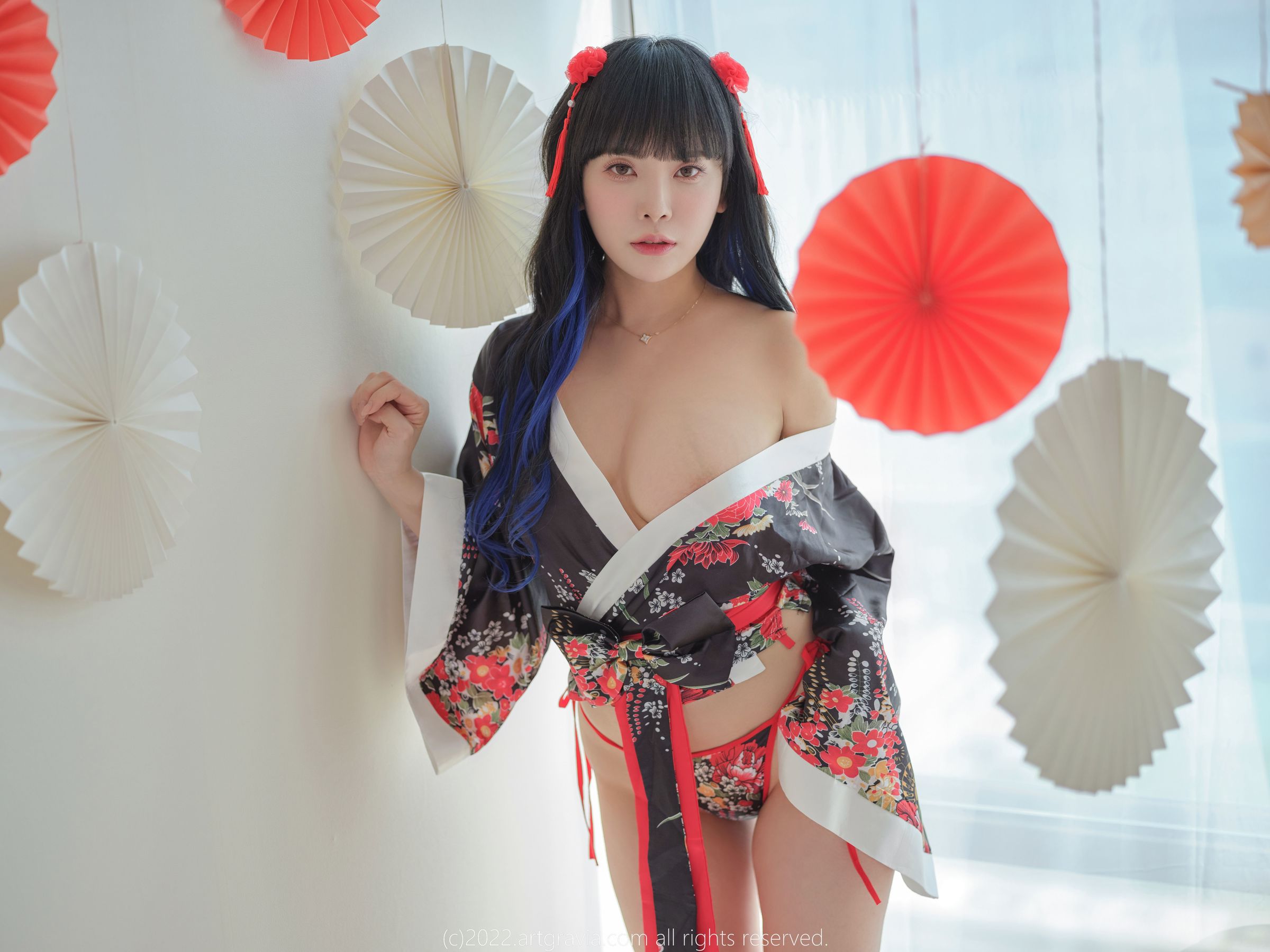 [ARTGRAVIA] VOL.442 Dami（87P）