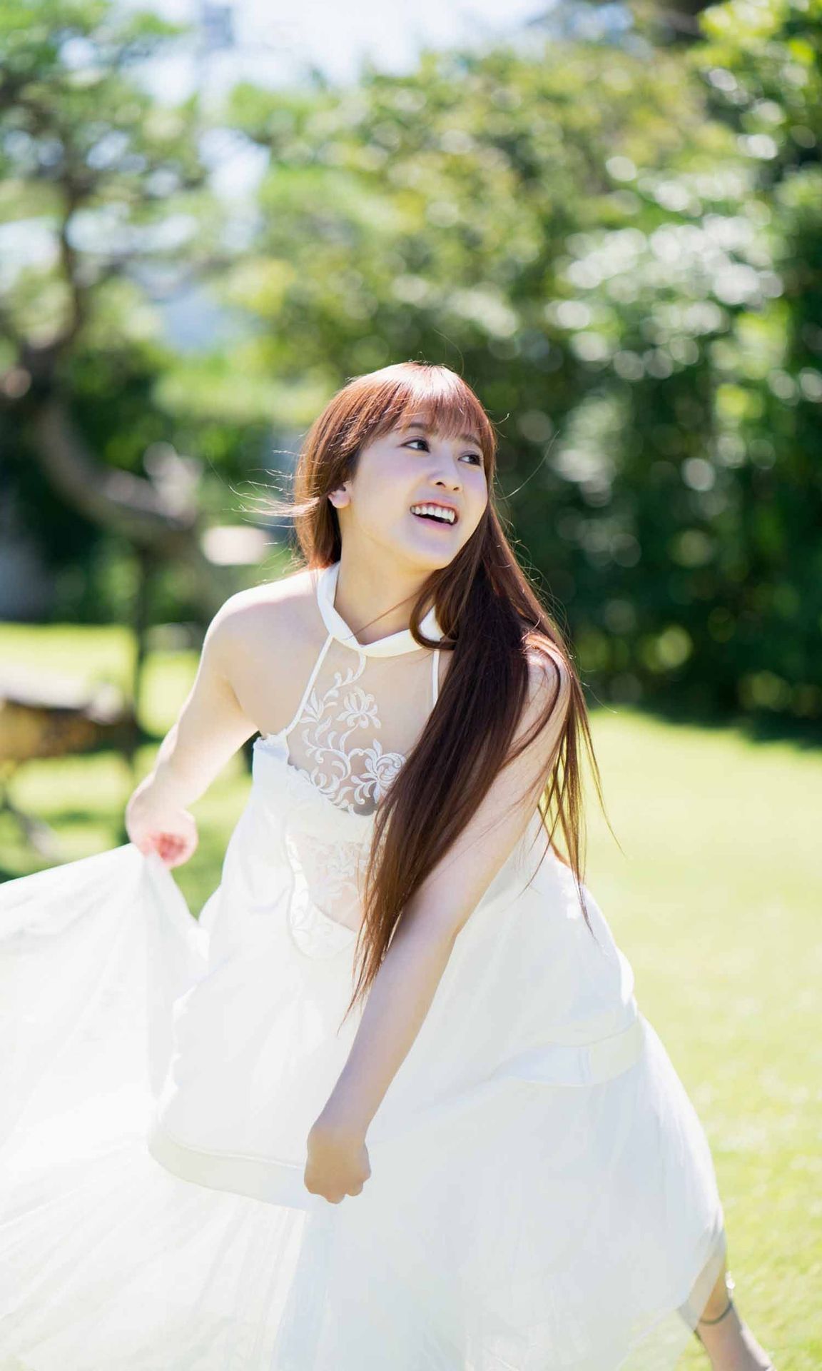 [PB写真集] Hikaru Yamamoto 山本ひかる - Mysterious Eyes（45P）