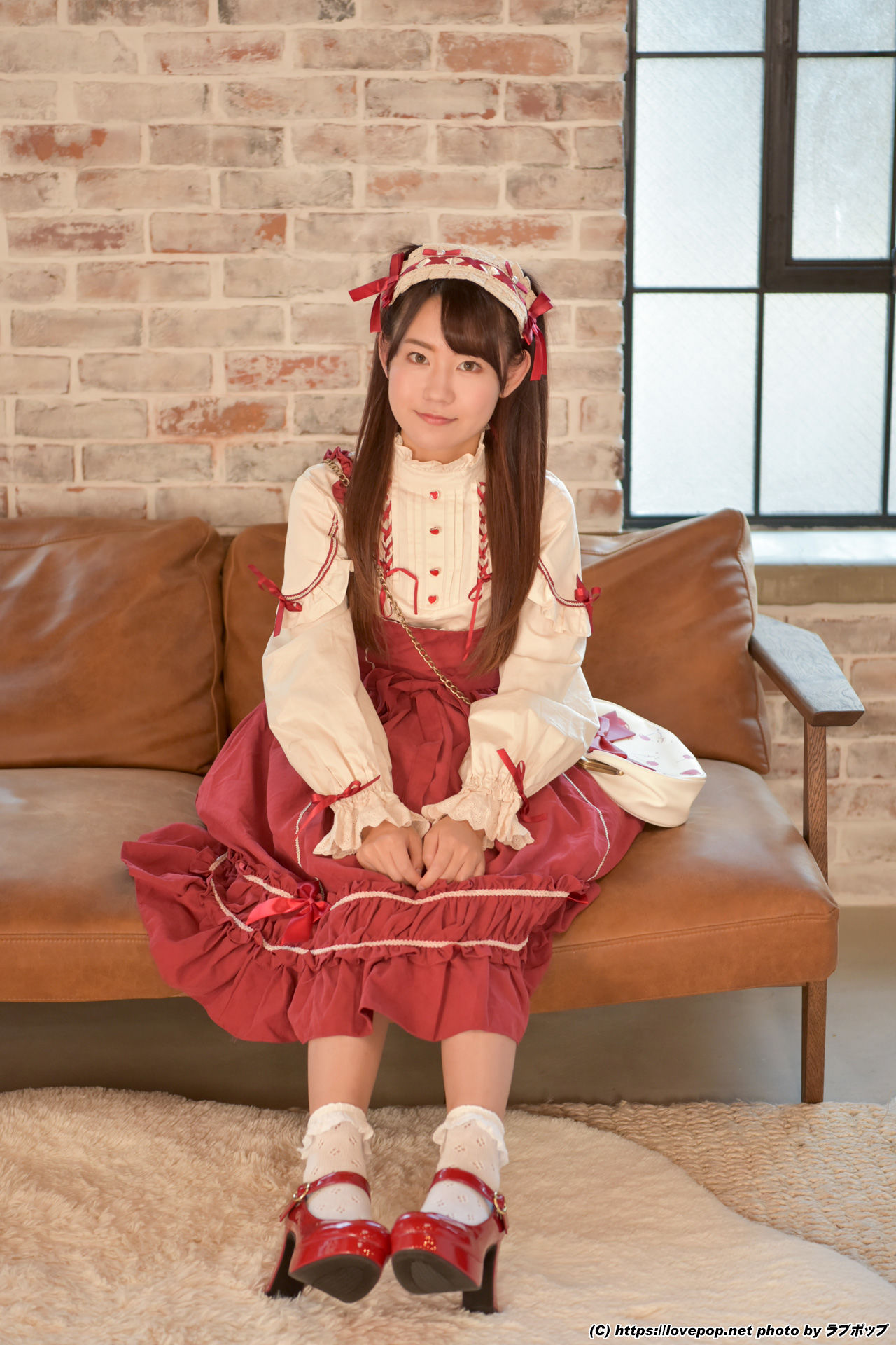 [LOVEPOP] Maria Kawai 川井マリア Photoset 04（69P）