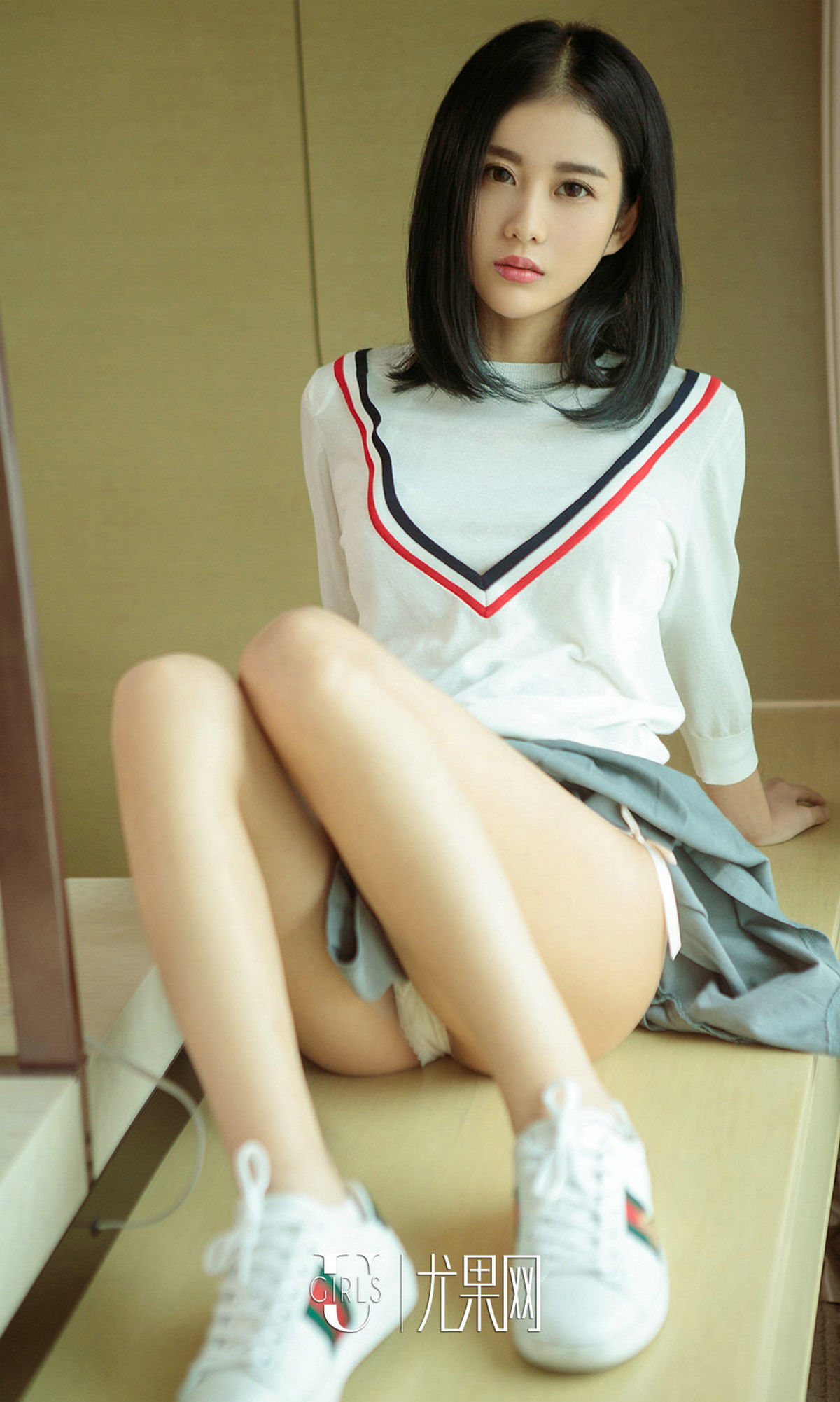 林雨熙《百变少女心》 [尤果圈Ugirls] NO.889（40P）