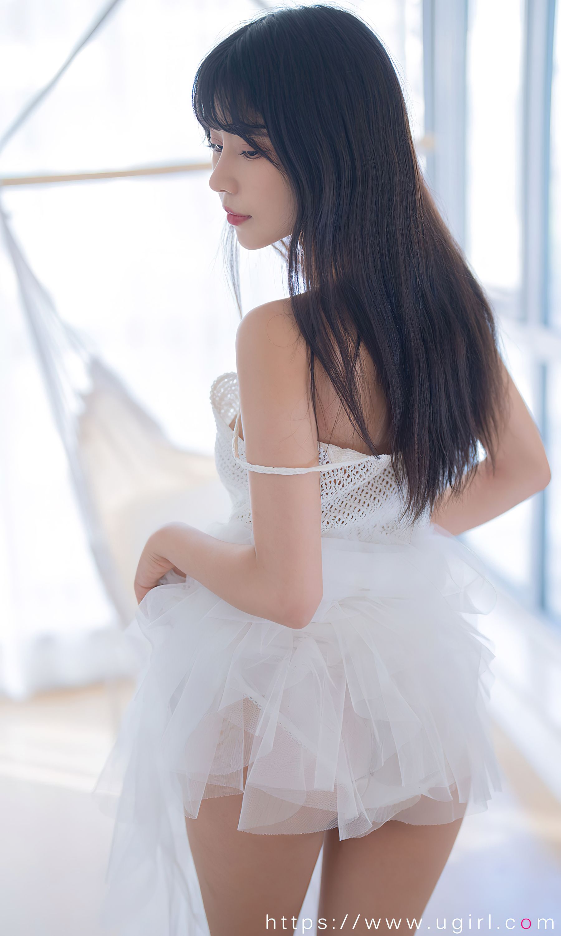 [爱尤物Ugirls] No.2396 柚子 幻梦（30P）