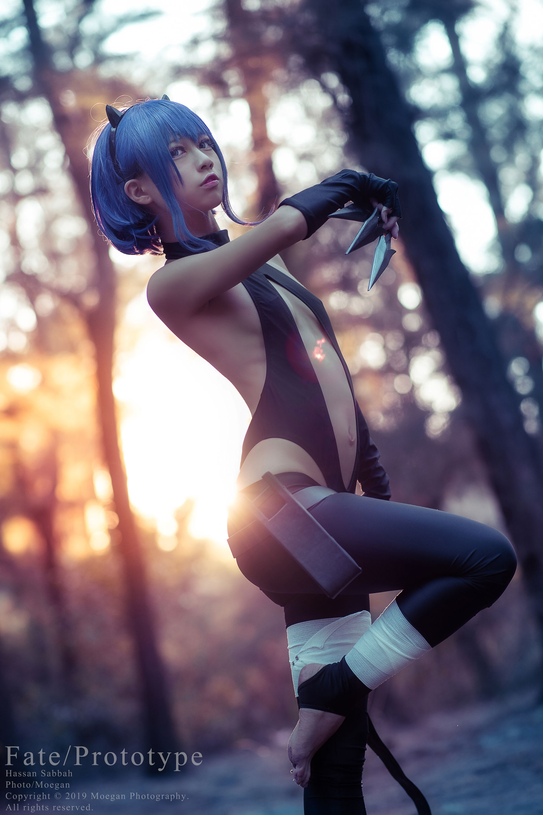 沖田凜花Rinka - Hassan of Serenity（13P）