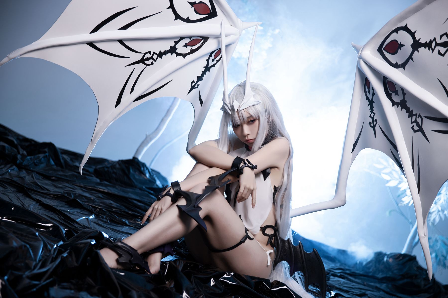 动漫博主G44不会受伤 - 美露莘（33P）