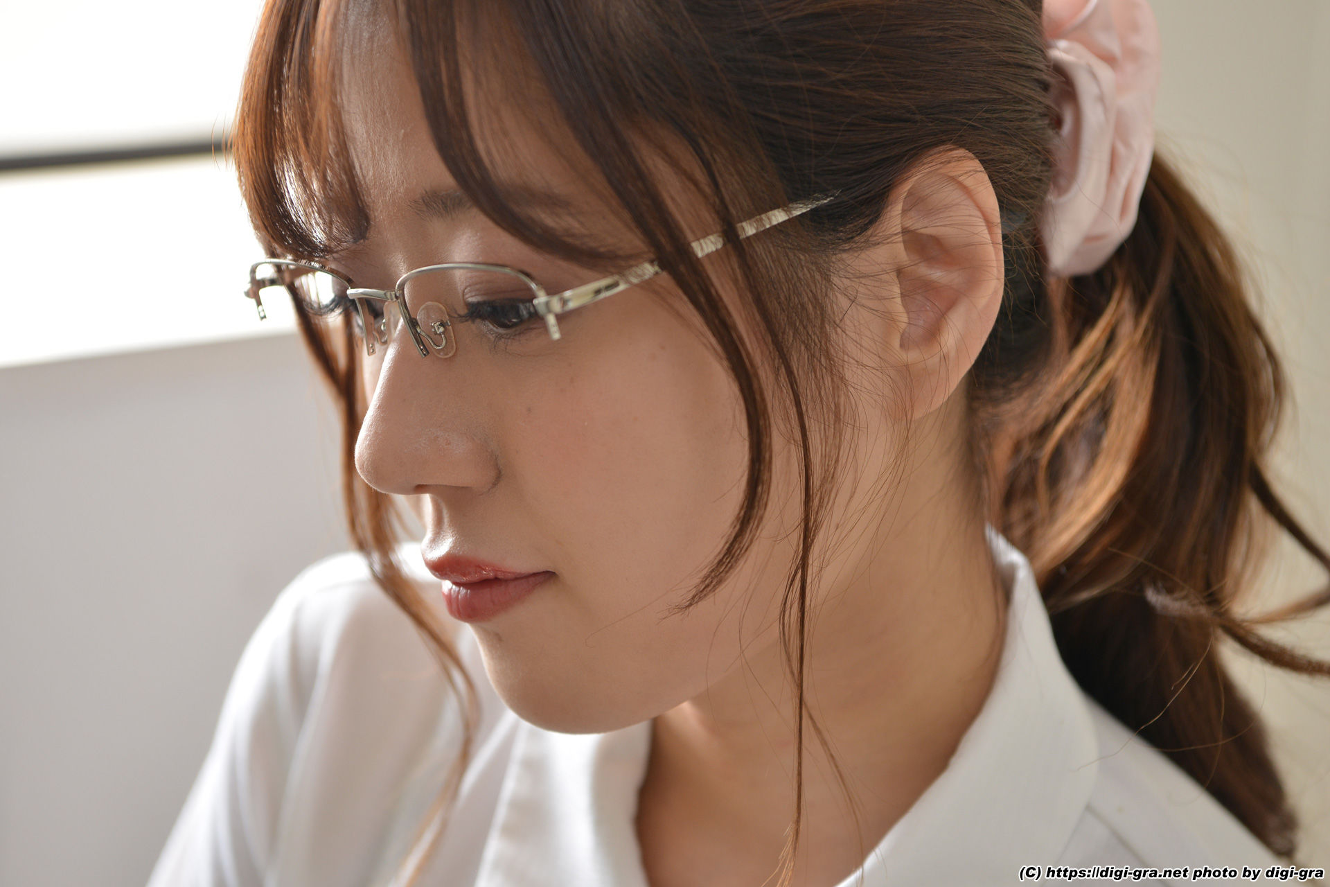 [Digi-Gra] Kana Asumi 明日美かんな Photoset 03（82P）