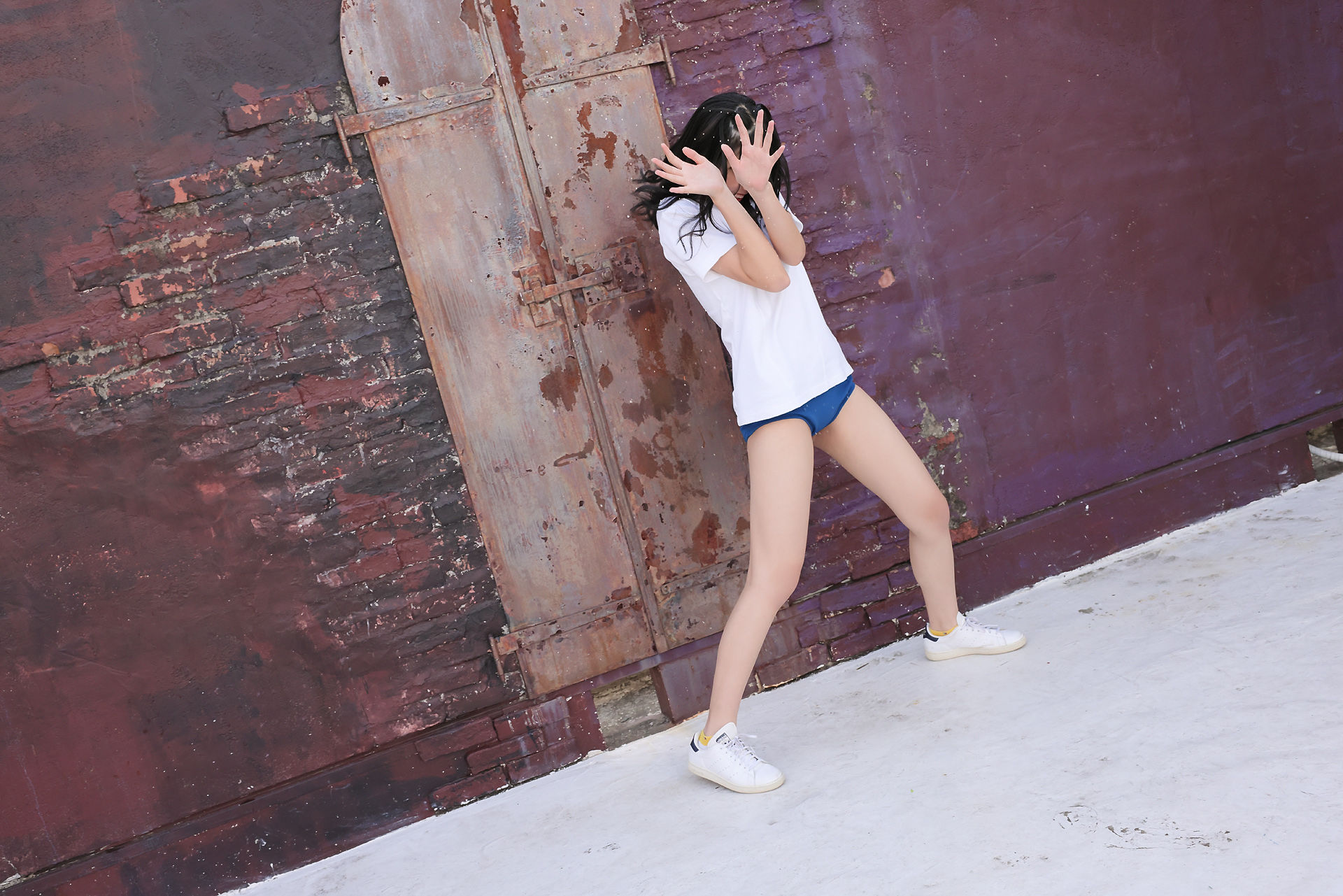 [Minisuka.tv] Eyu Hirayama 平山えゆ - Regular Gallery 3.2（36P）