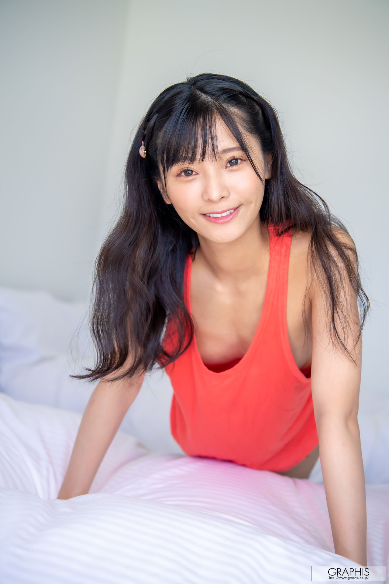 [Graphis] Gals.482 Rei Kuruki 久留木玲 DEL SOL（49P）