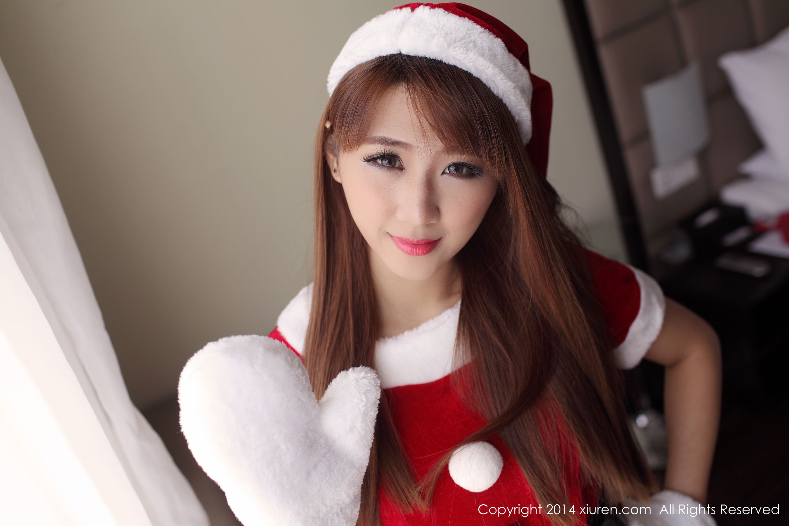 区静瑶《小女生yoyo》 [秀人网XiuRen] No.091（61P）-爱变色