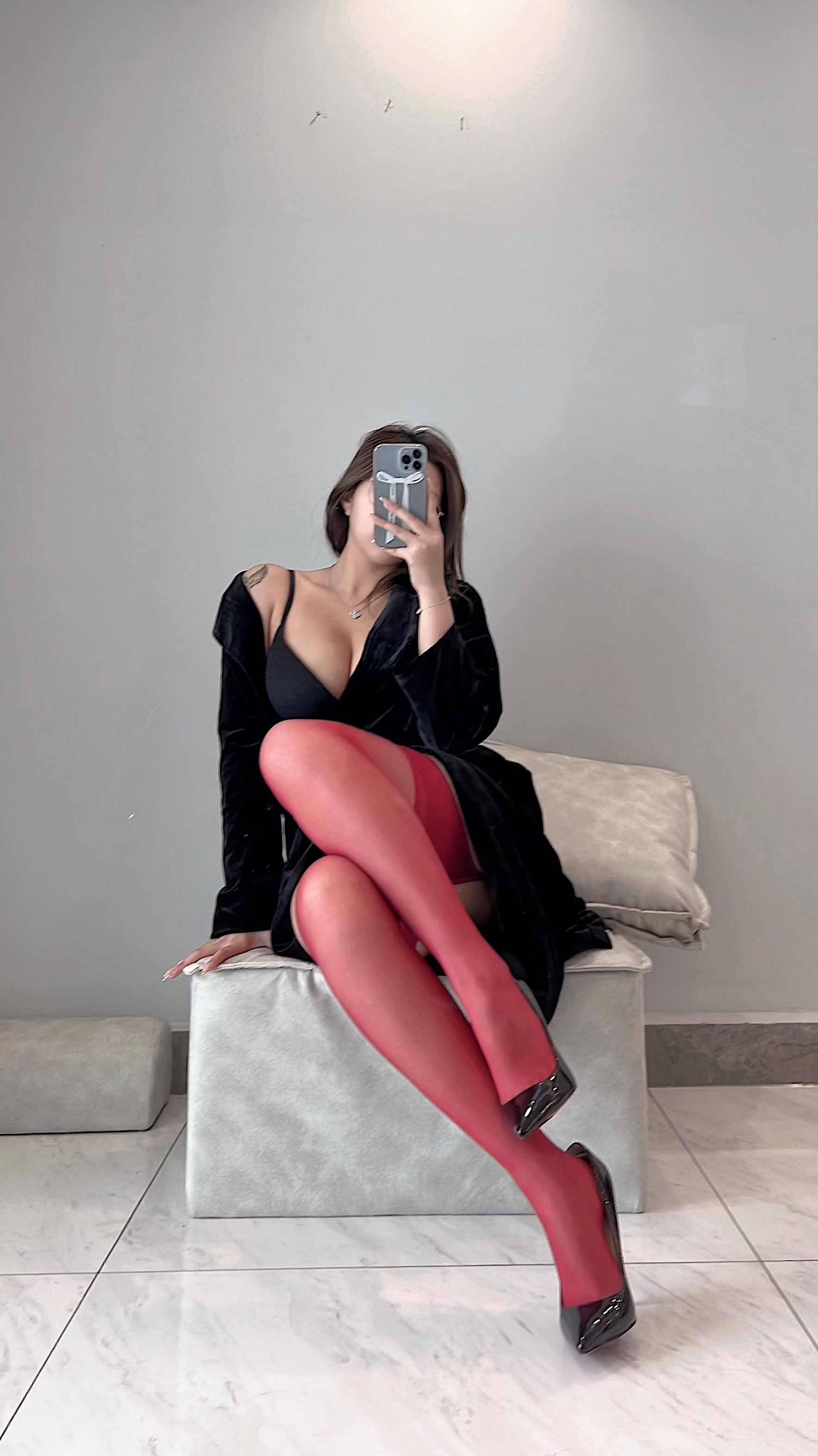 [福利COS] 健身女神洁己u 微密圈视图系列合集（194P）