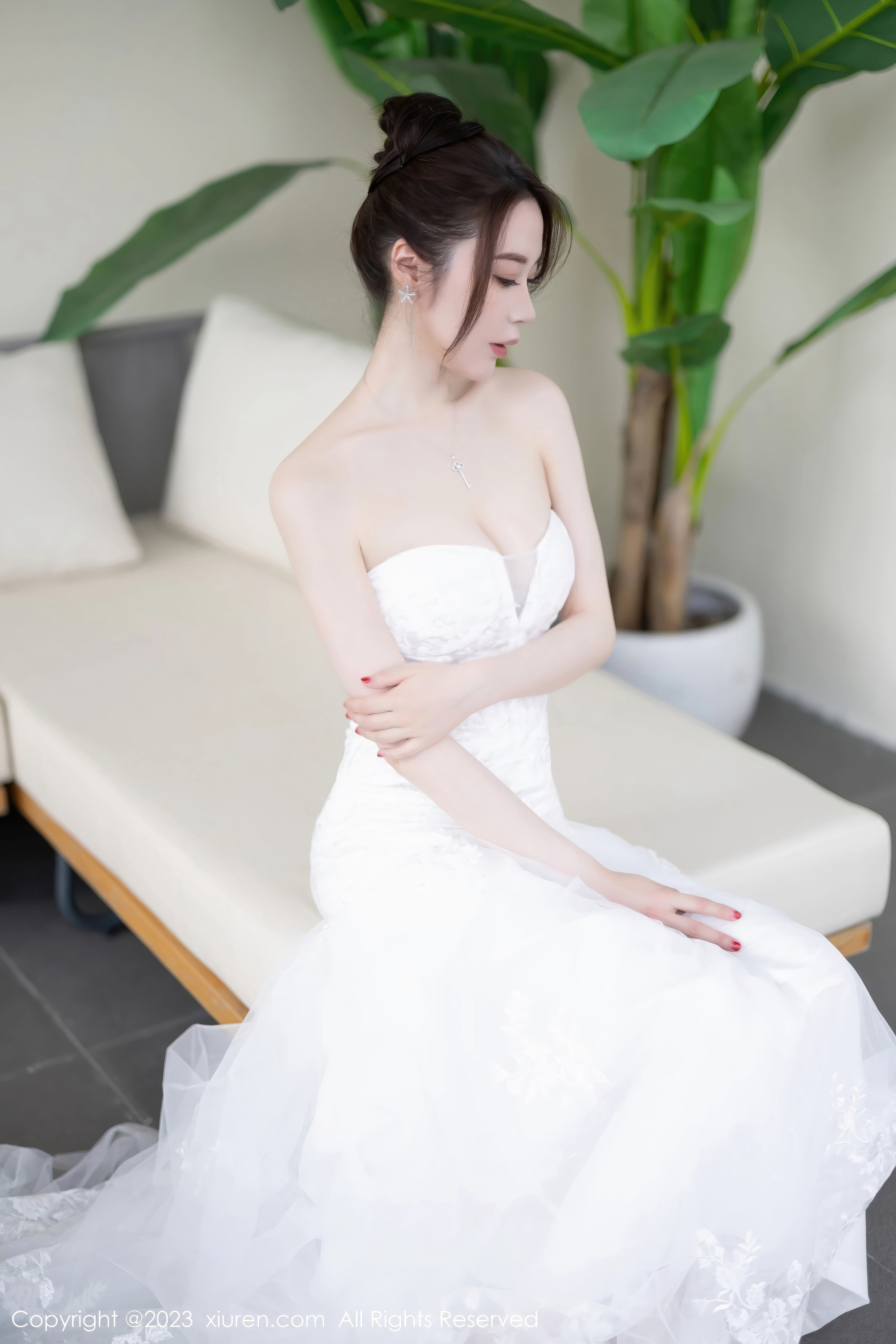 [秀人XiuRen] 2023.08.30 No.7310 梦心玥（82P）