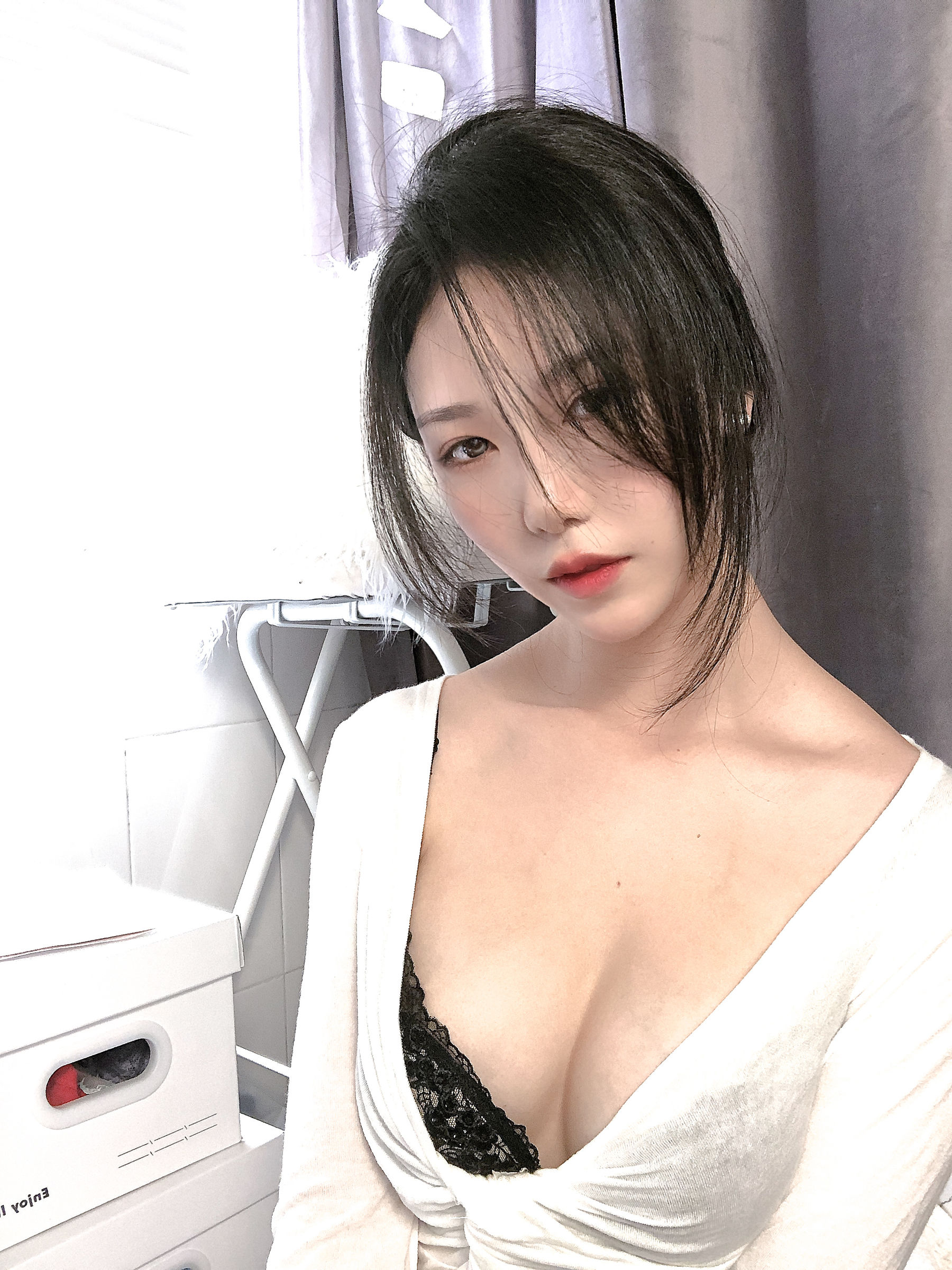 抖娘-利世图集 - 玉女（35P）