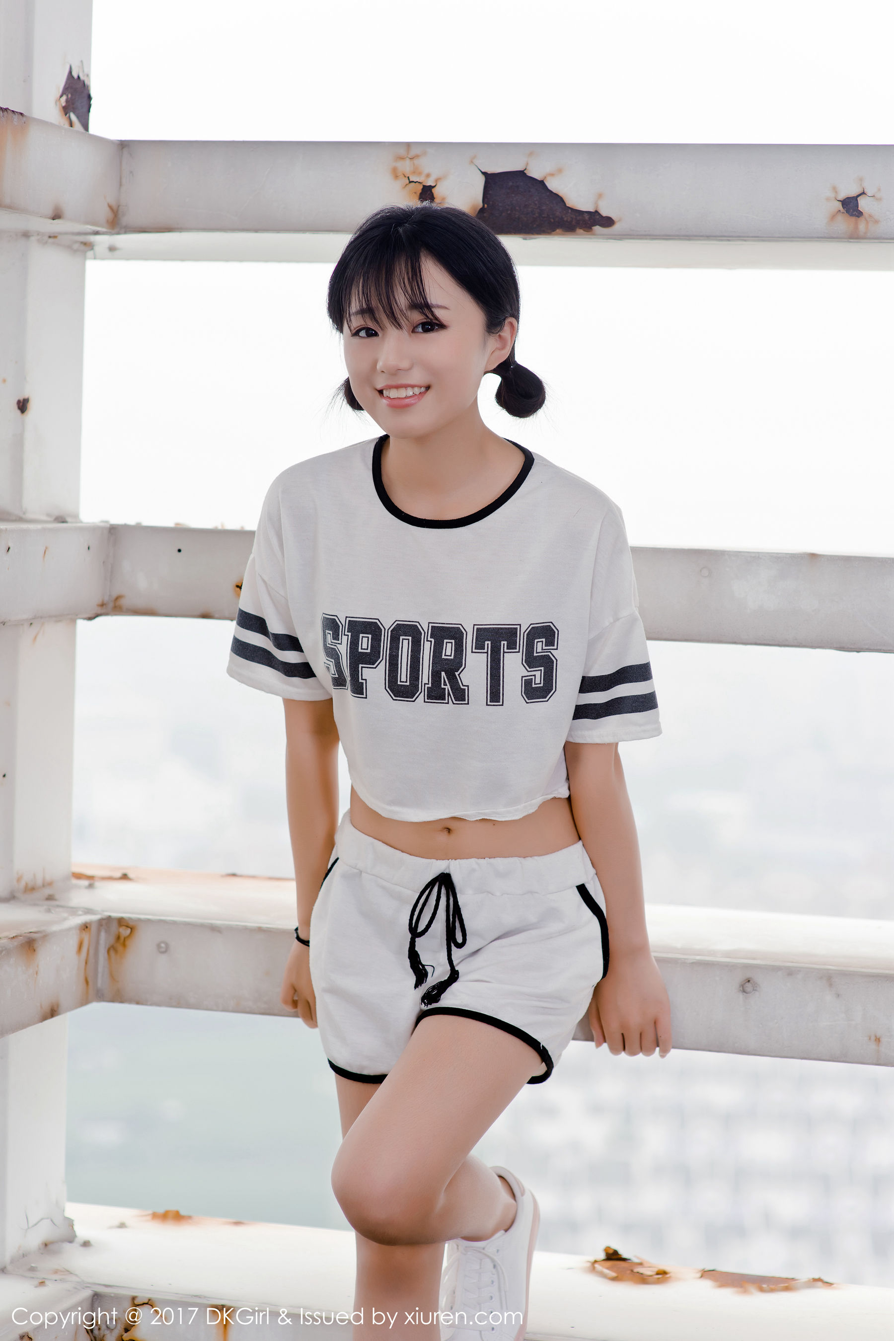 仓井优香《青春无敌，美乳美臀》 [御女郎DKGirl] VOL.029（47P）