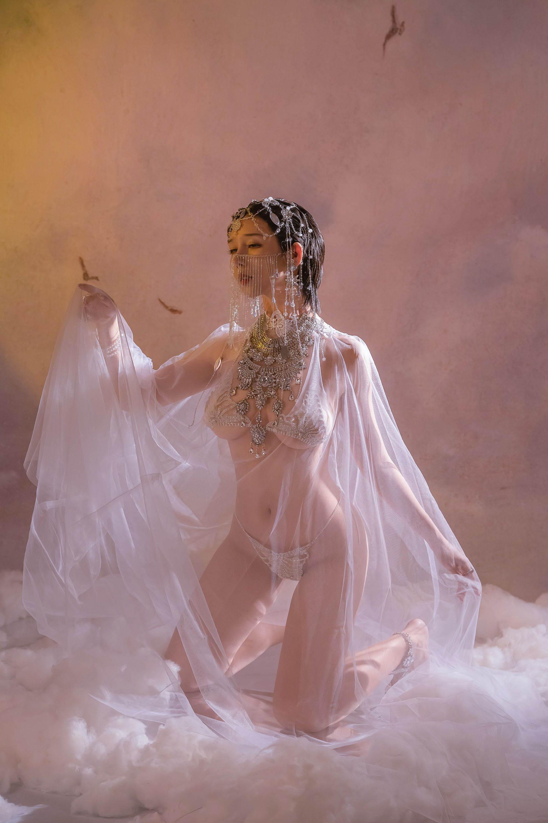 云溪溪 - 奶桃 冰洲石（39P）