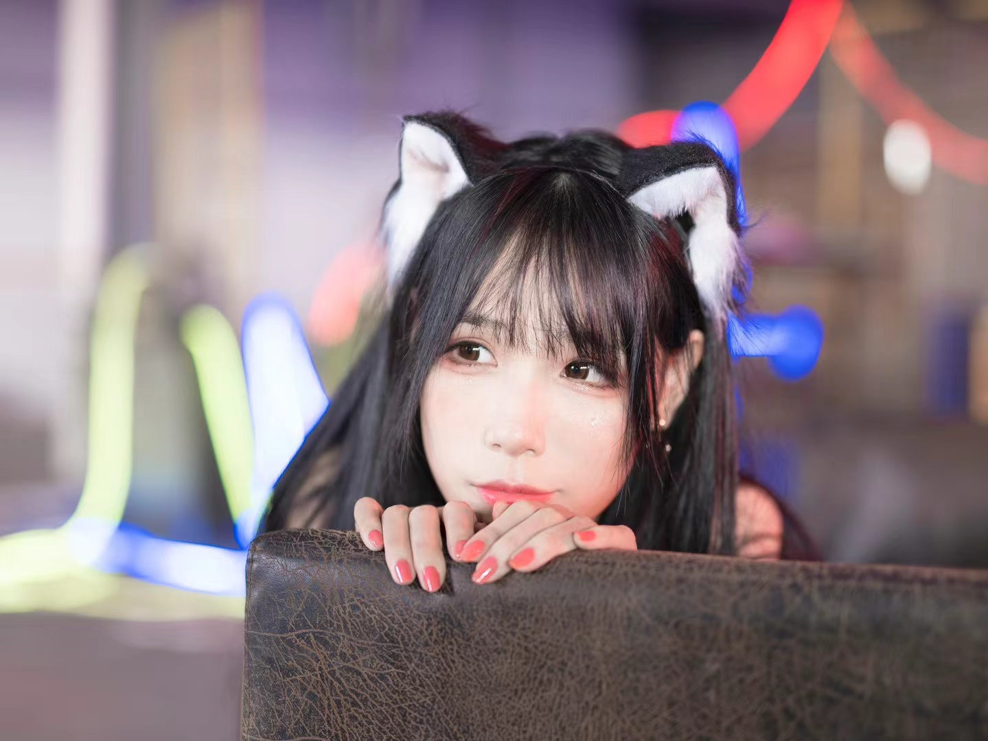 B站十万口草莓粥粥舰长 P4（32P）