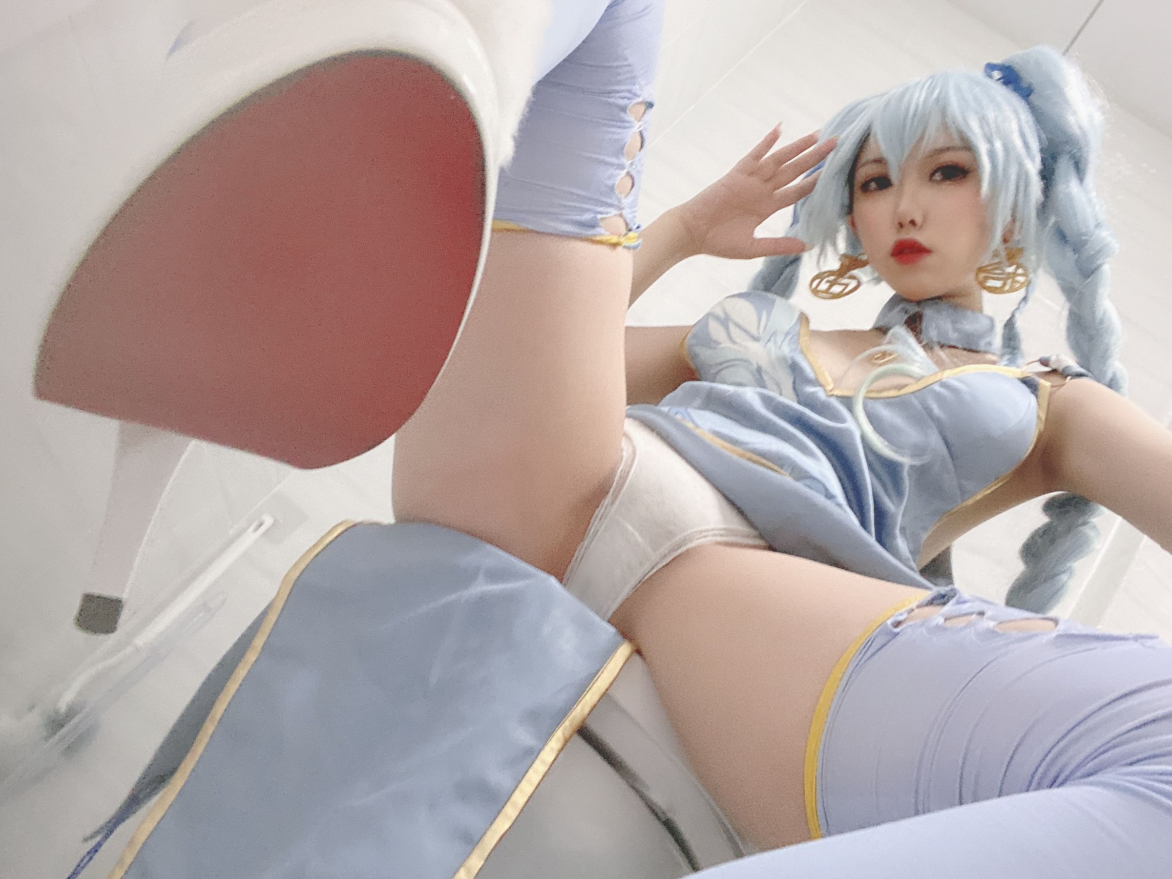 [网红COSER写真] 芋圆侑子SJ_ - PA15自拍（29P）