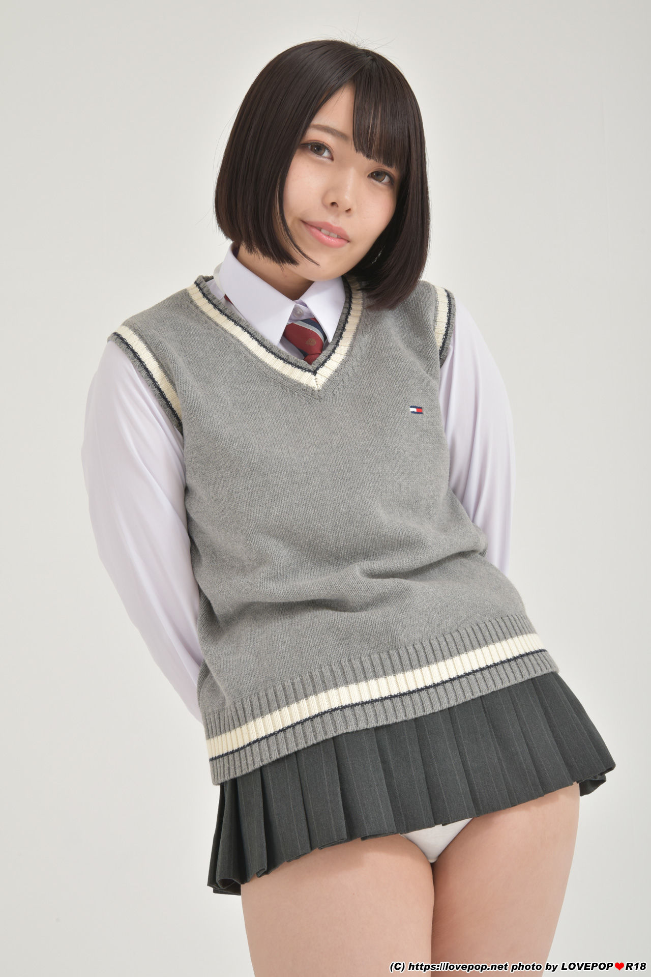 [LOVEPOP] Amu Ohara 大原あむ Photoset 03（88P）