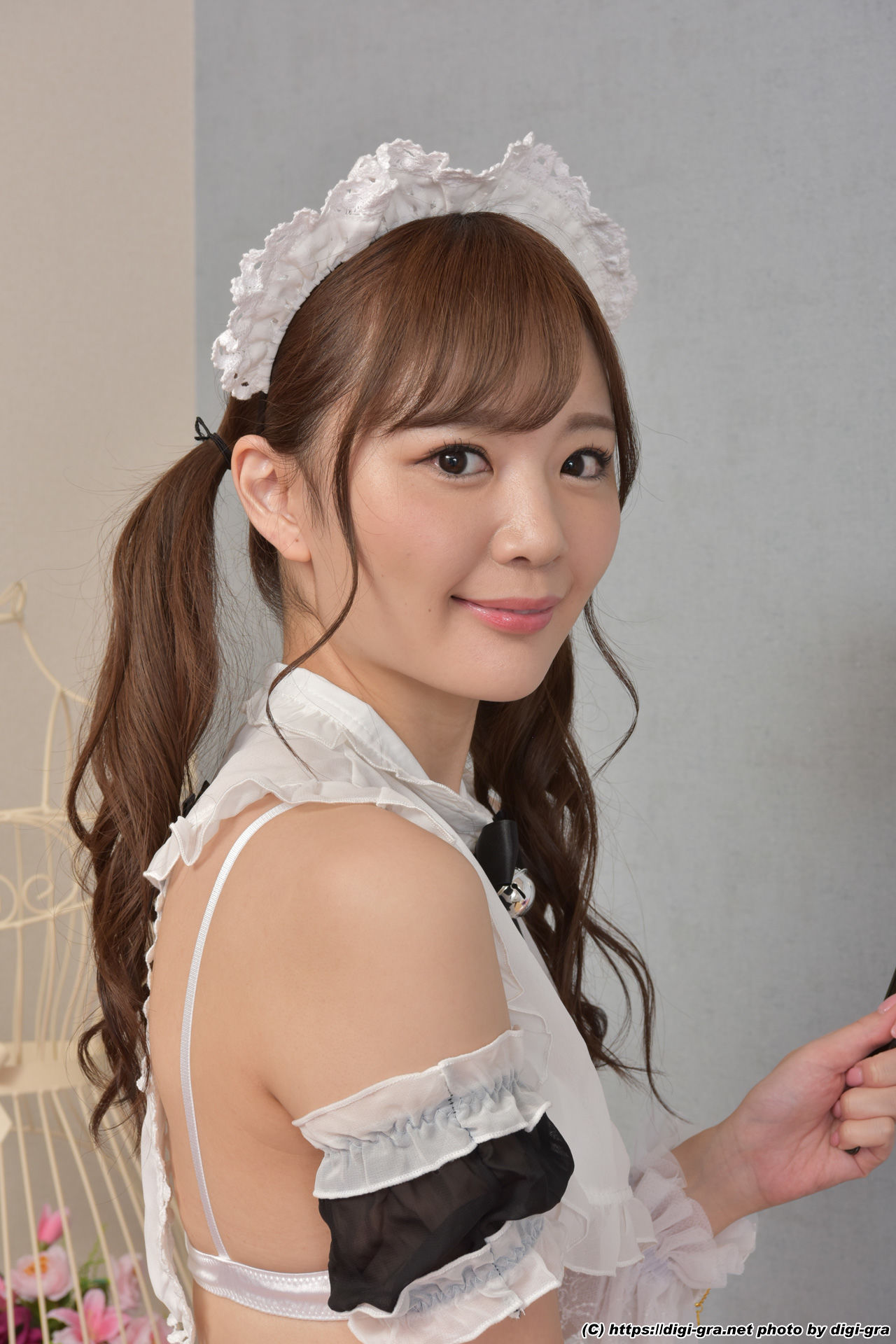 [Digi-Gra] Nono Yuki 結城のの Photoset 01（76P）