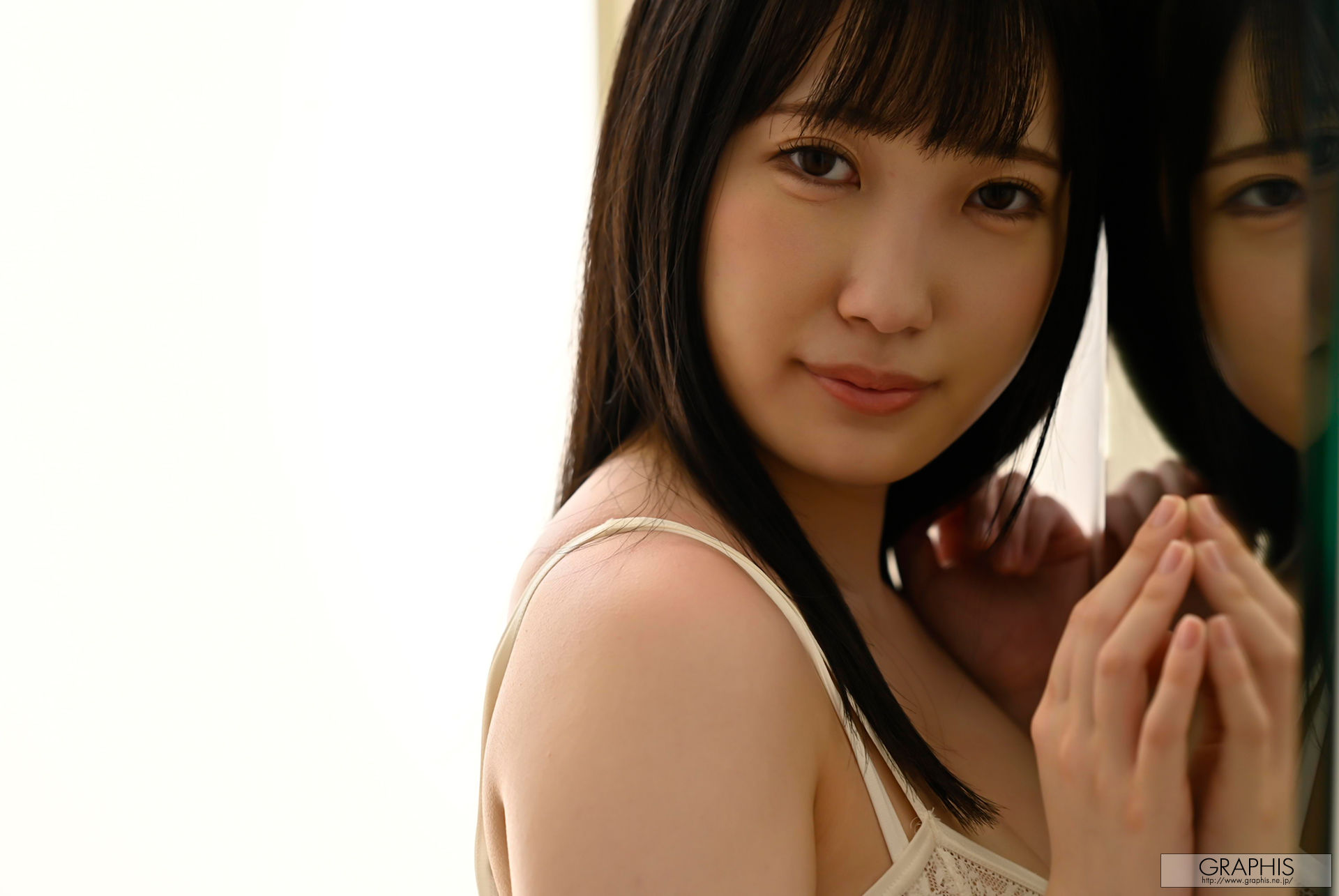 [Graphis Gals] NO.499 Himari Asada 朝田ひまり Sunny Spot（68P）
