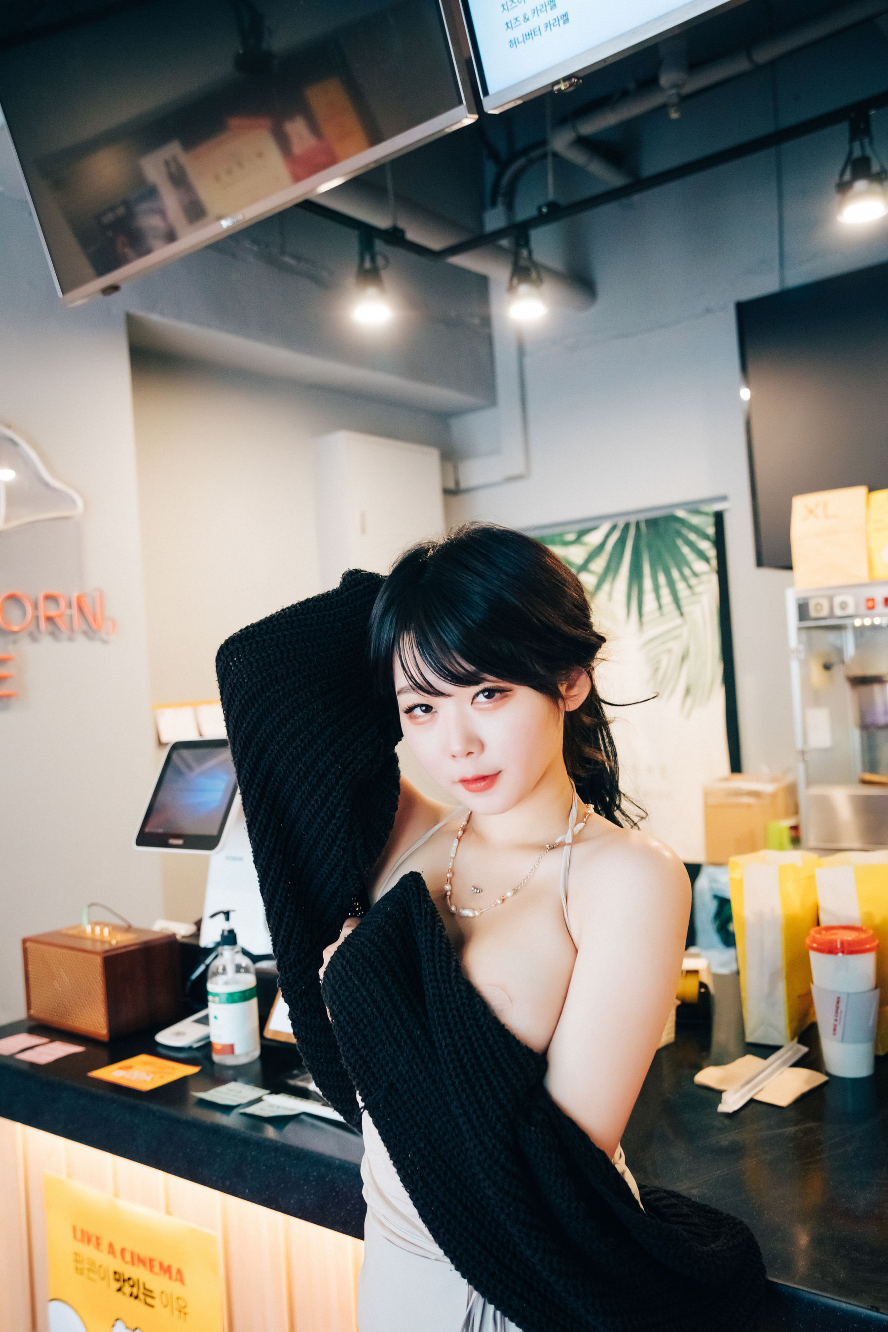 [LOOZY]  Zia - xxx in the theater S.Ver（156P）