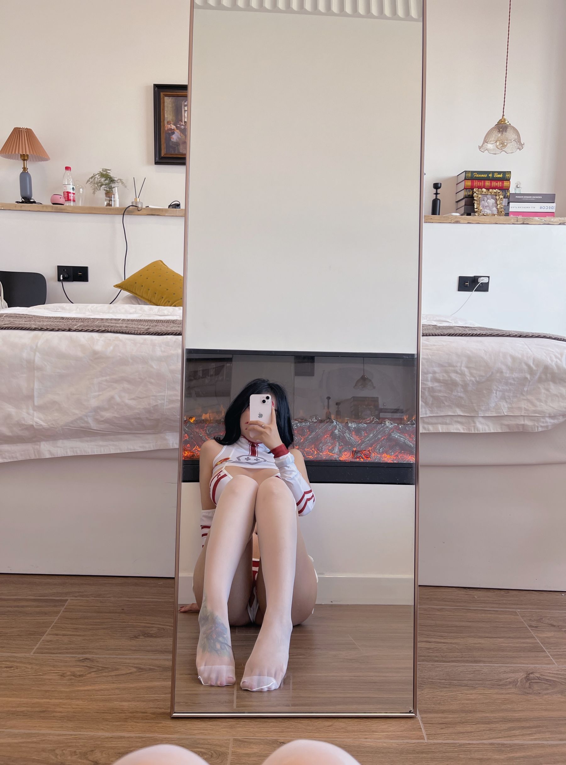 张鑫baby - 今天上大白兔（9P）