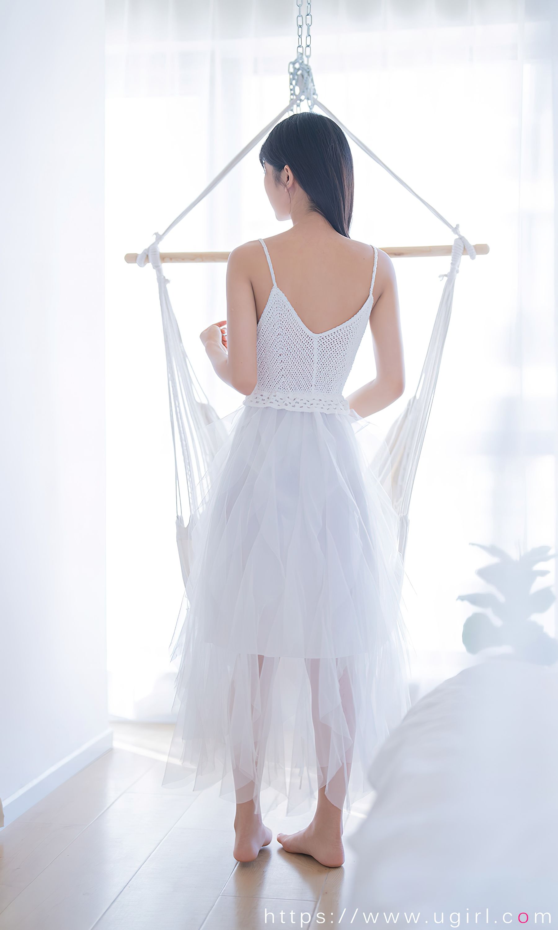 [爱尤物Ugirls] No.2396 柚子 幻梦（30P）