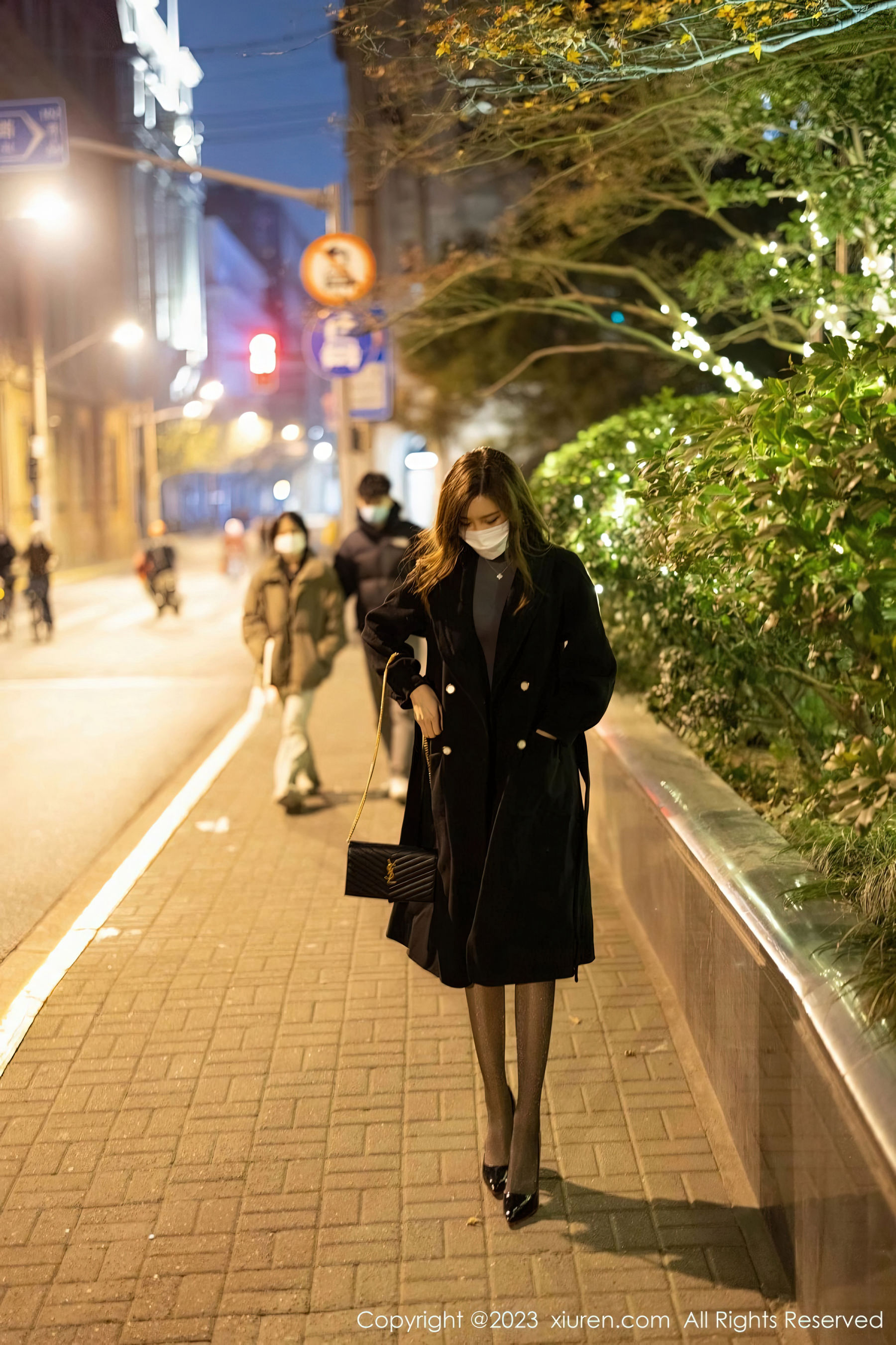 [秀人XiuRen] 2023.03.10 No.6395 绮里嘉（80P）