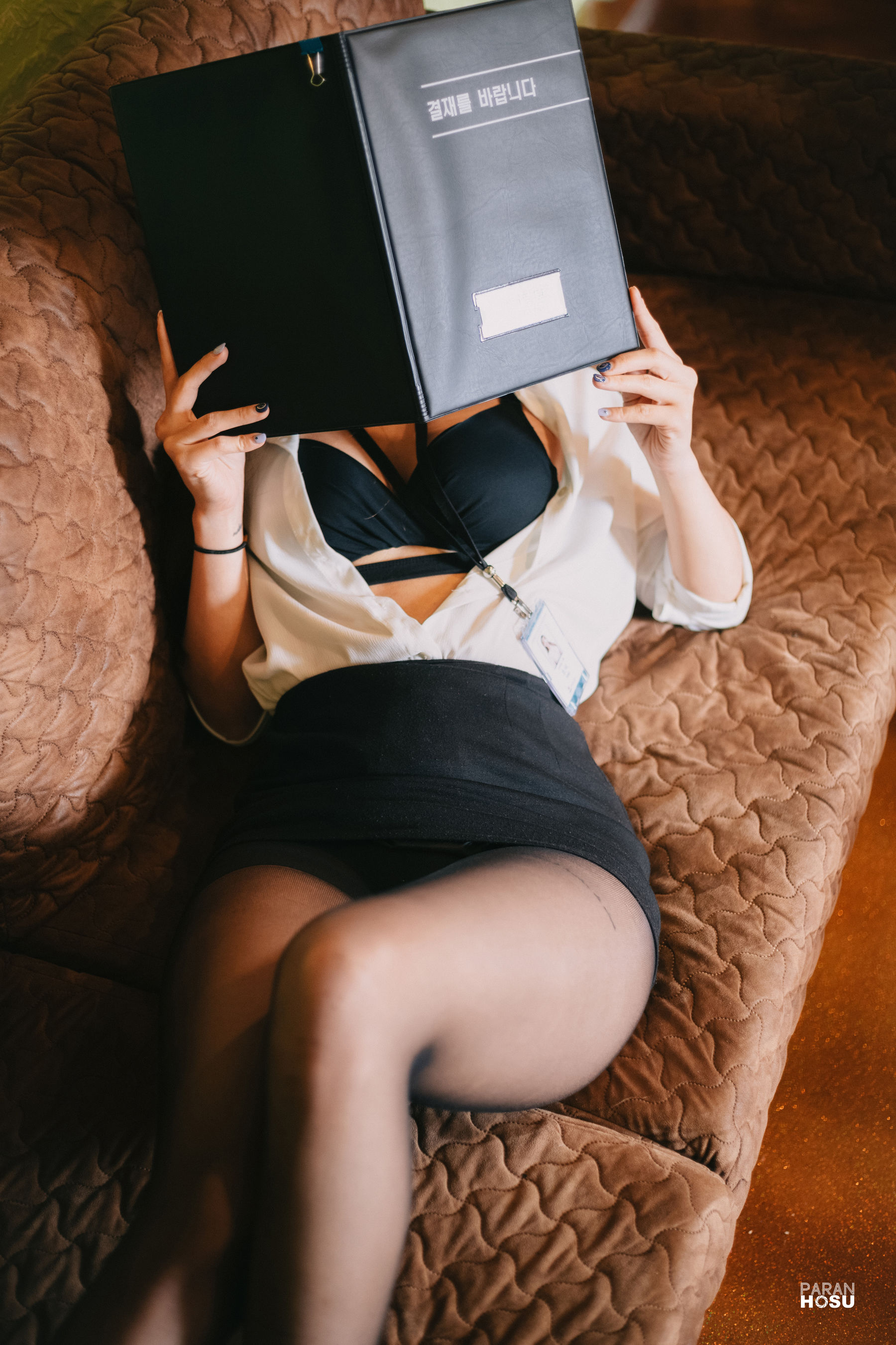 [Paranhosu]  Koby - Koby vol.2（48P）-爱变色