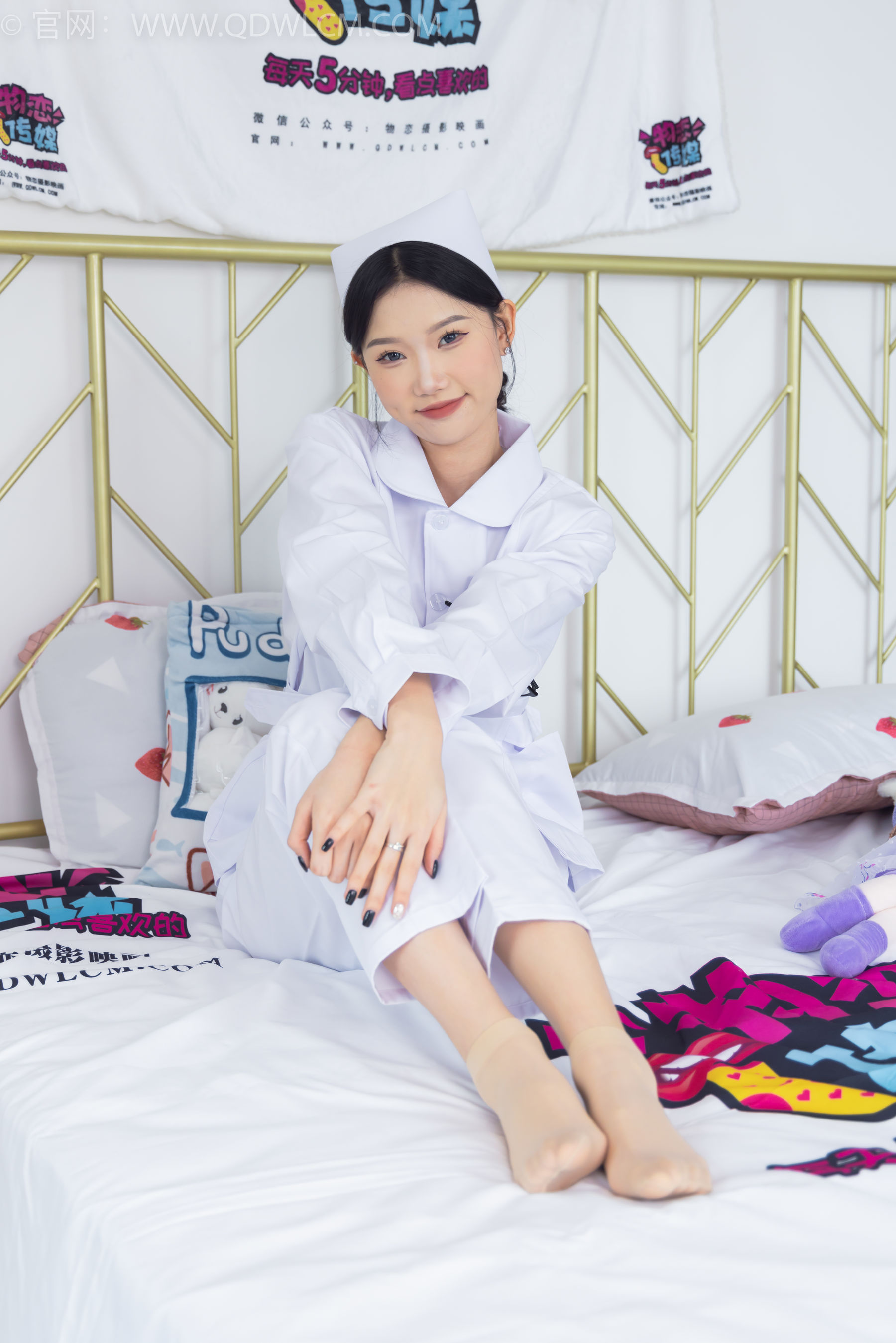 物恋传媒 No.1548 小猪-白衣天使（178P）