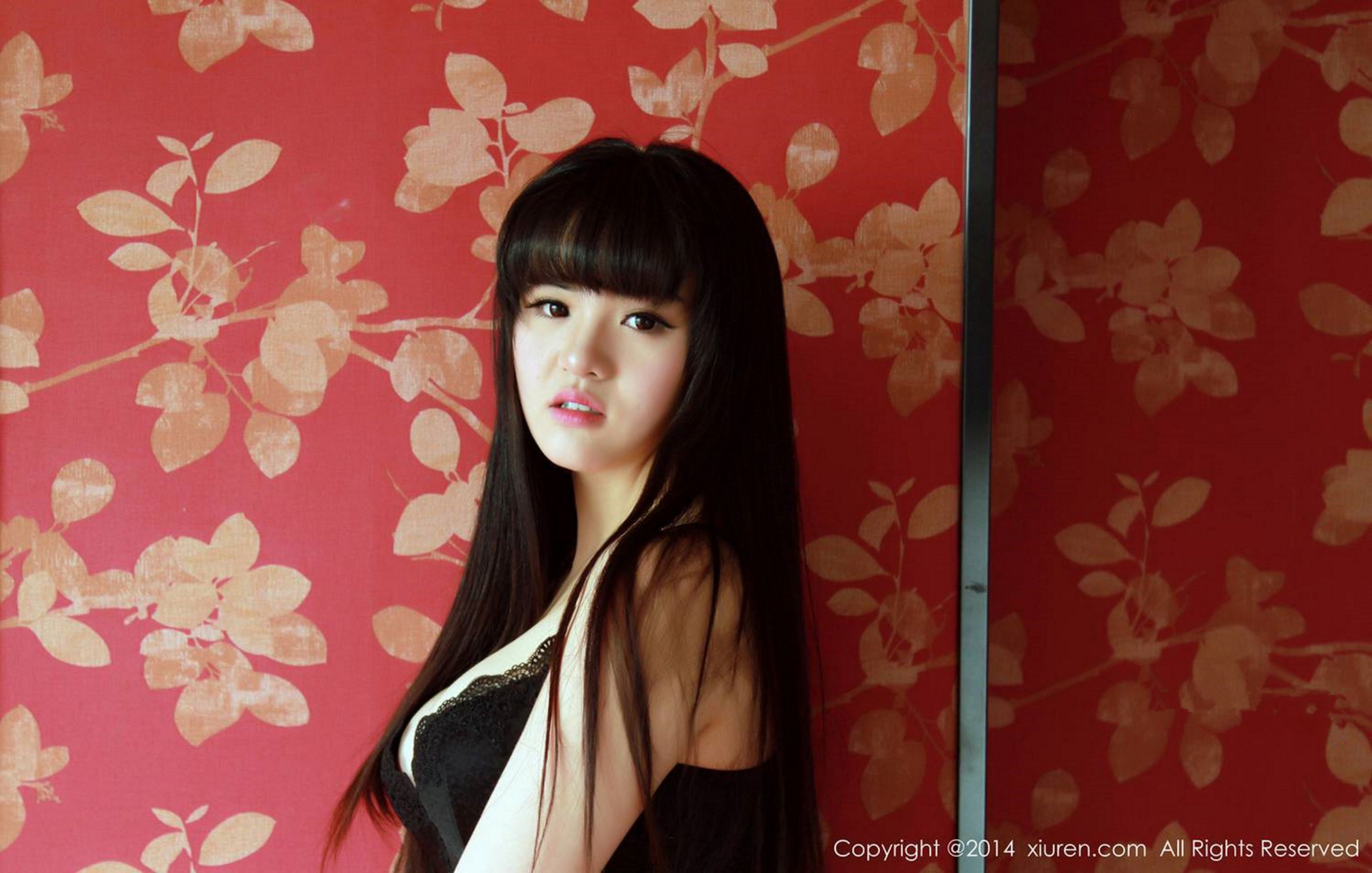 旭儿 - F cup妹子 [秀人网XiuRen] No.261（80P）