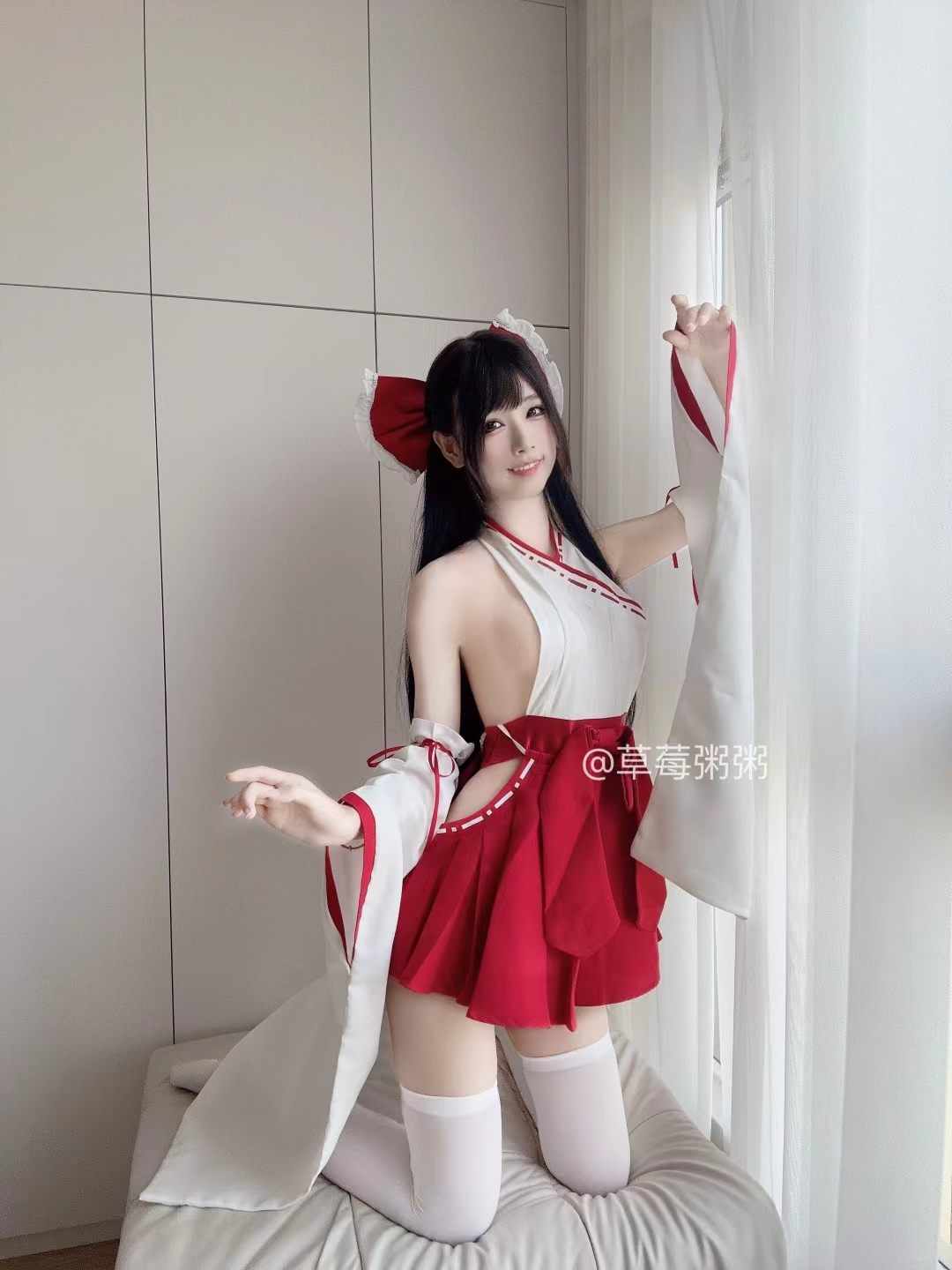 B站十万口草莓粥粥舰长 P5（102P）