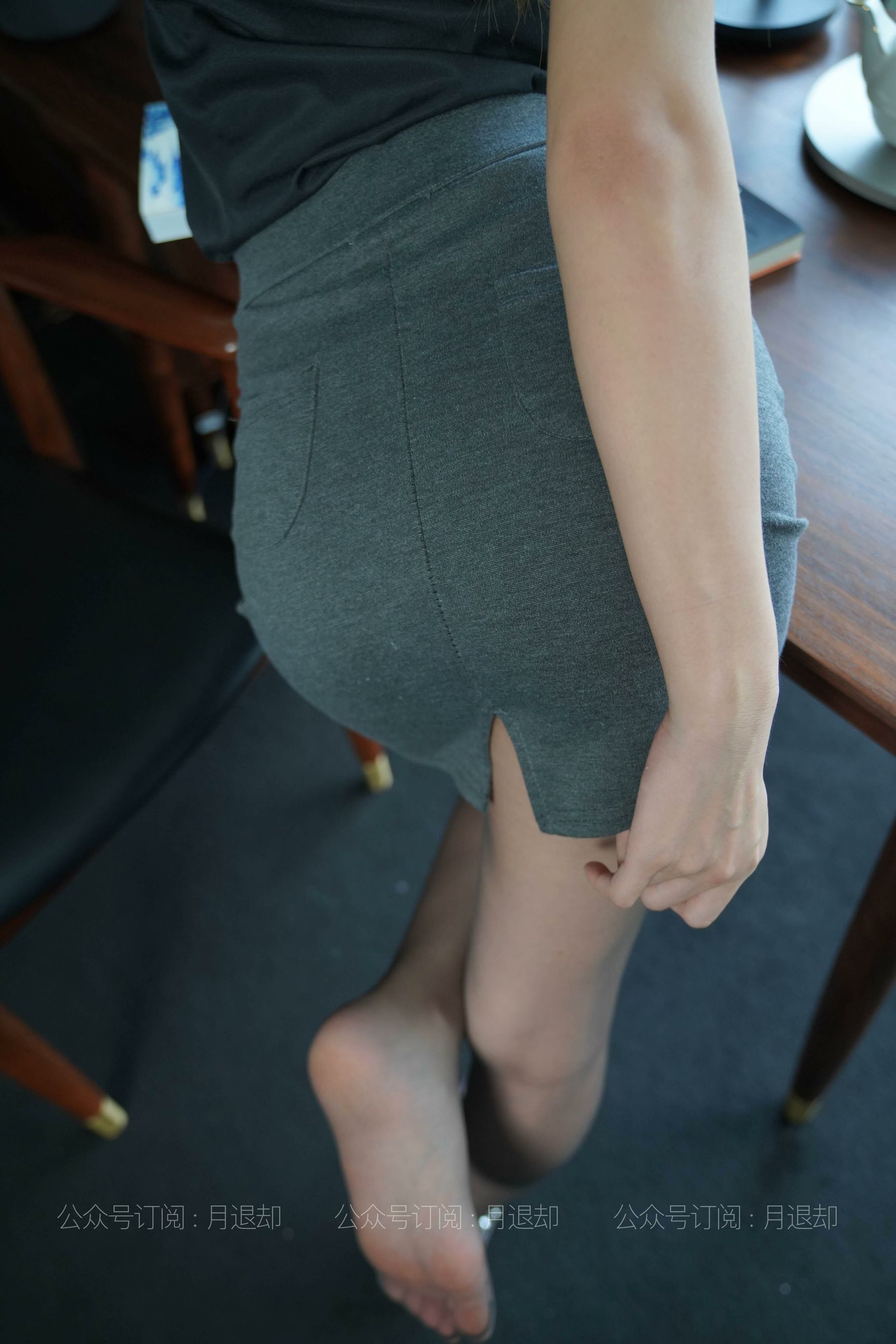 [耽丝INYLON] 018 羽西 工作偷懒的秘书（86P）