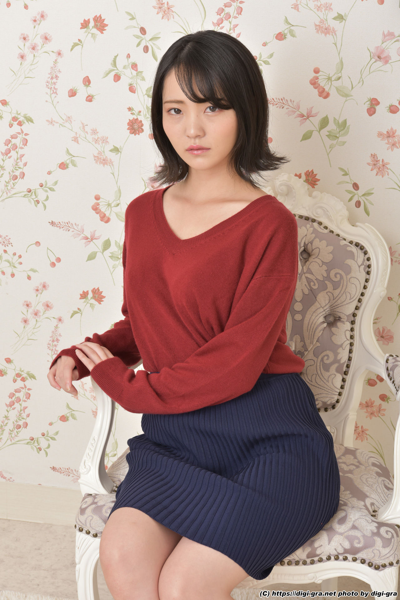 [Digi-Gra] Megumi Minoshima 美ノ嶋めぐり Photoset 02（90P）