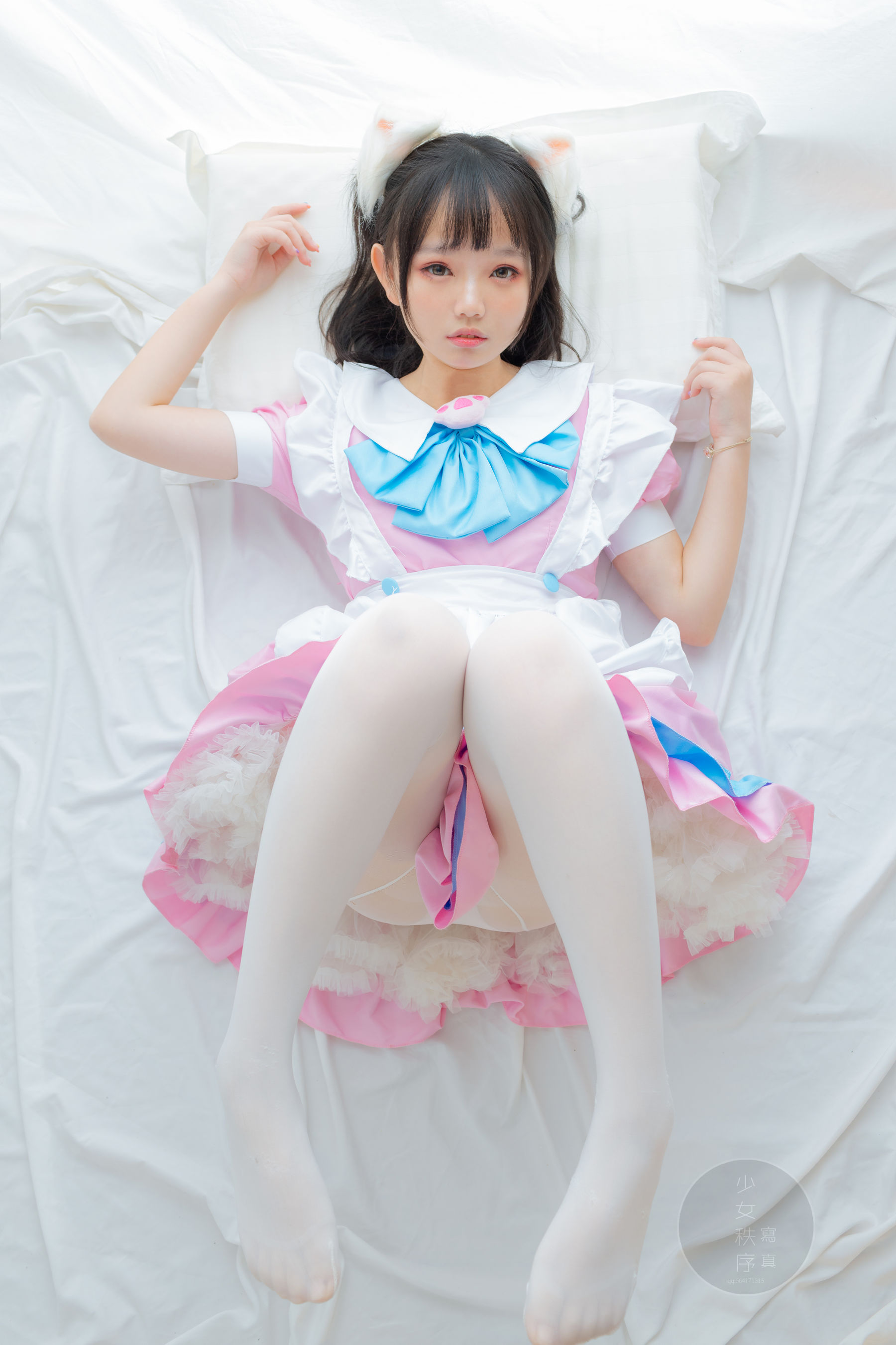 [少女秩序] GR02L 乐栀（42P）