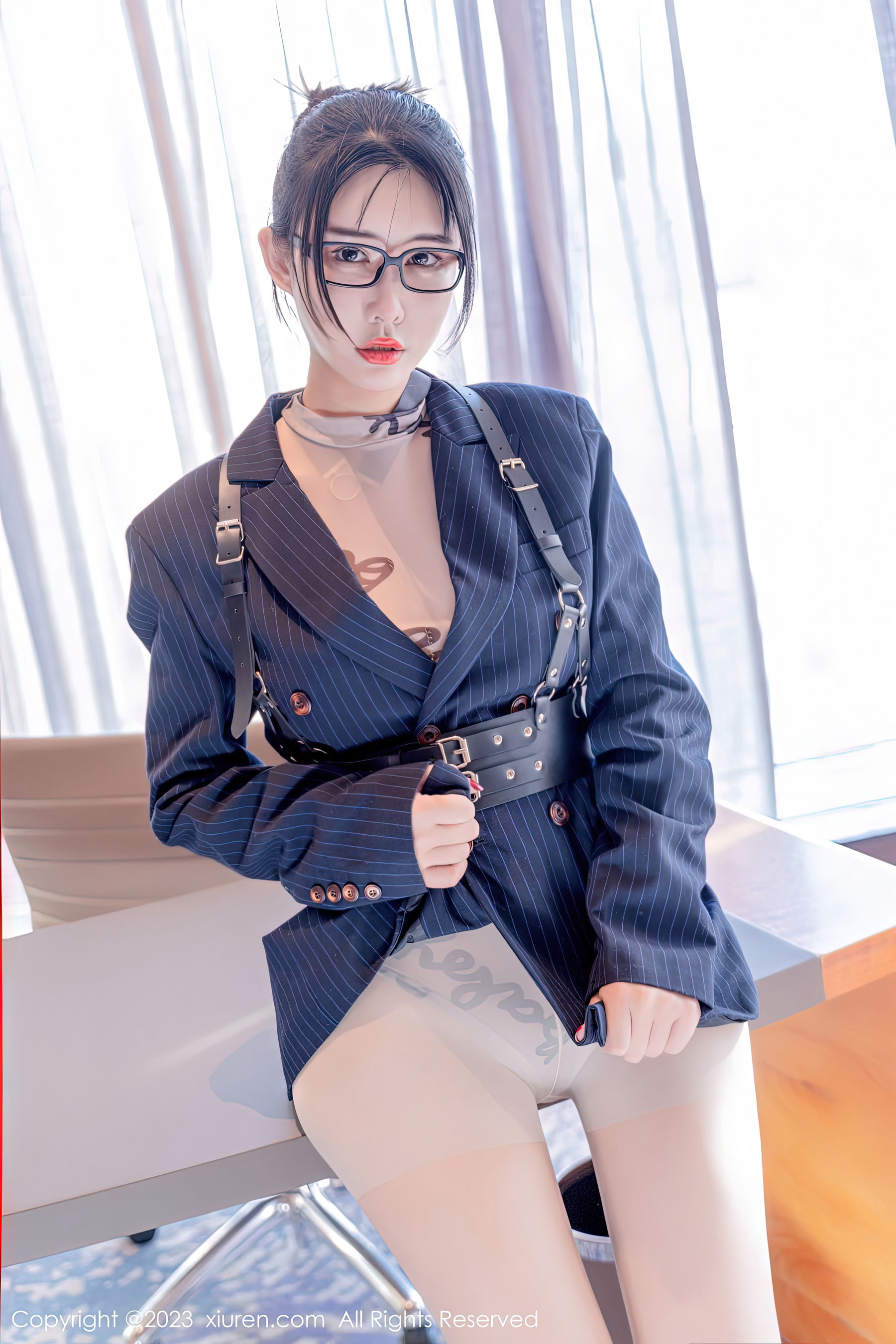 [秀人XiuRen] 2023.02.13 No.6255 夏沫沫tifa（63P）