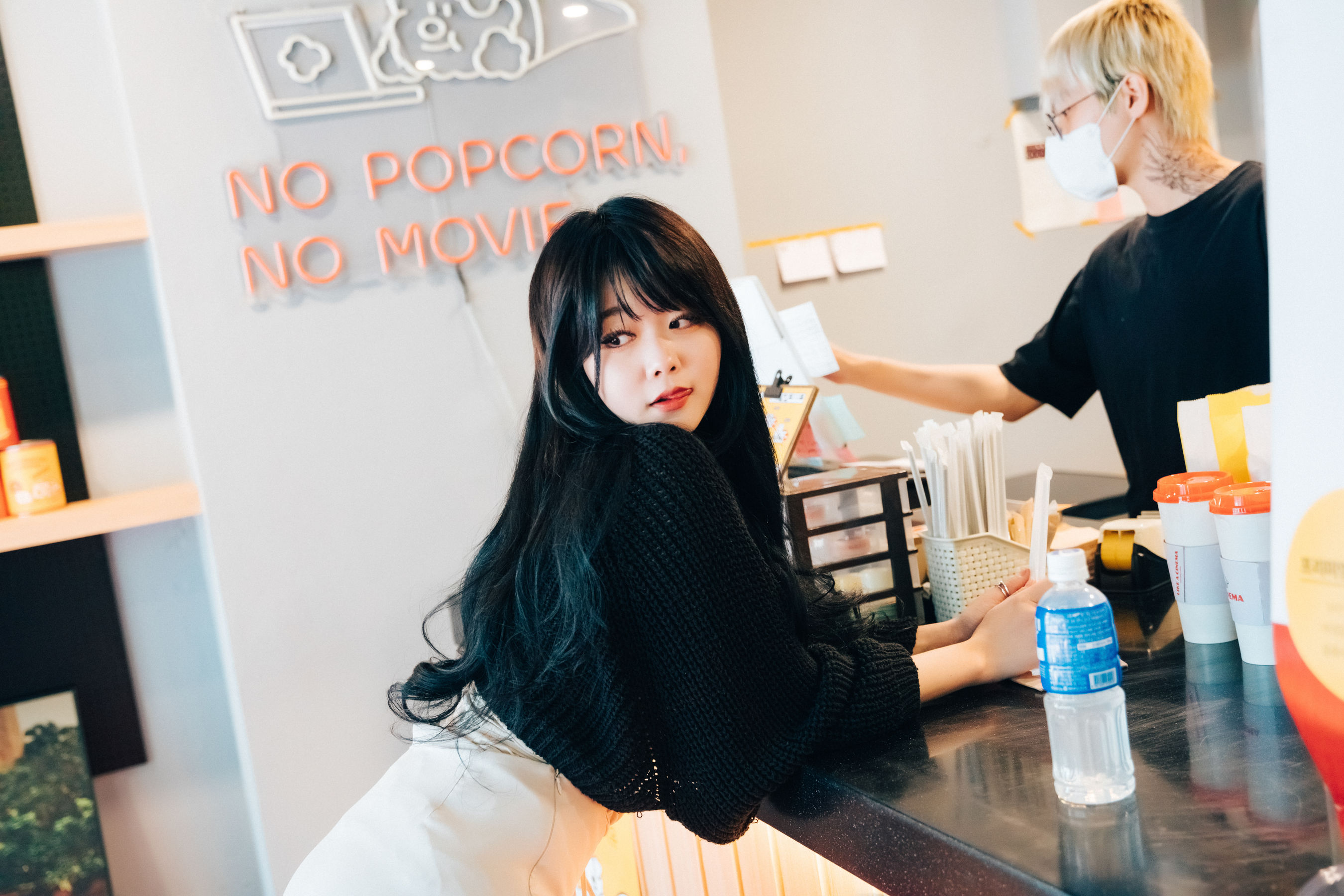 [LOOZY]  Zia - xxx in the theater S.Ver（156P）