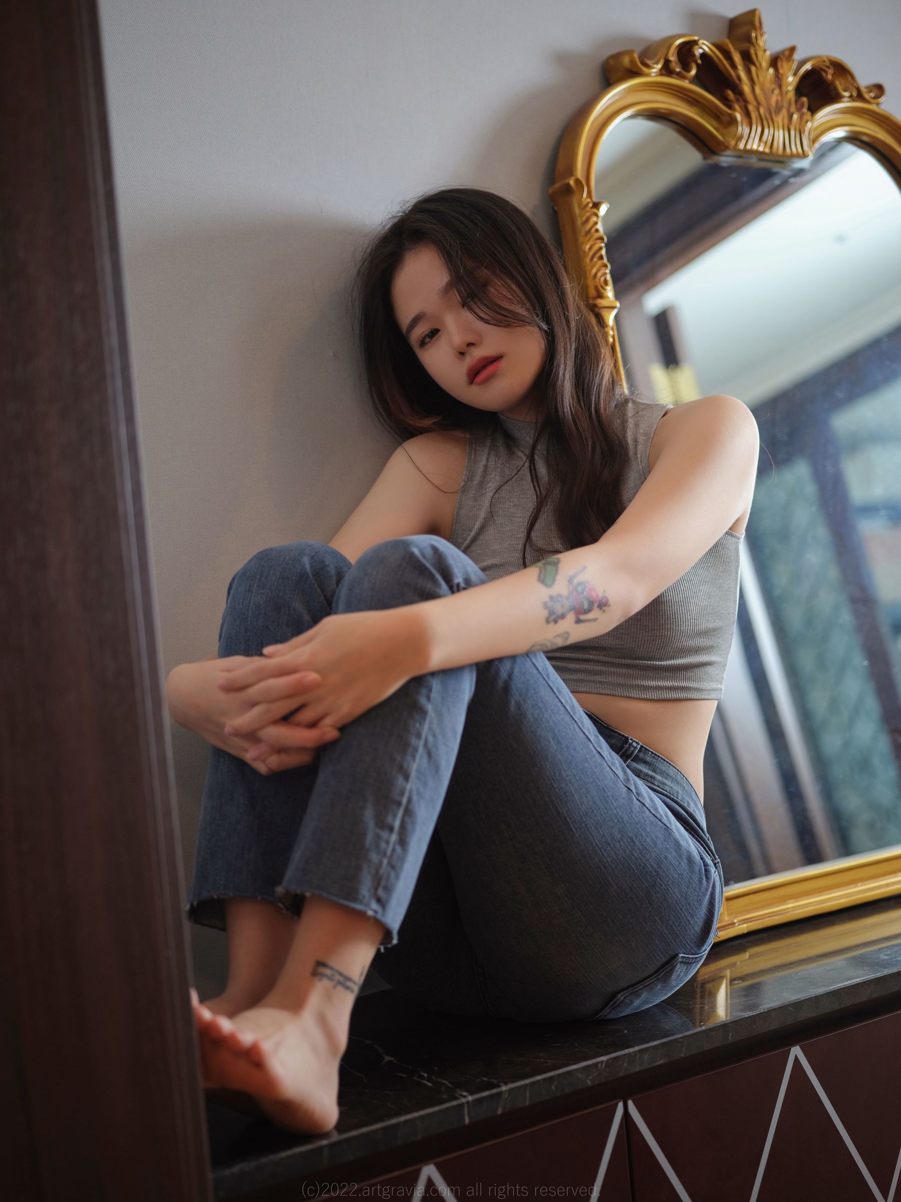 [ARTGRAVIA] VOL.373 Syrah（100P）