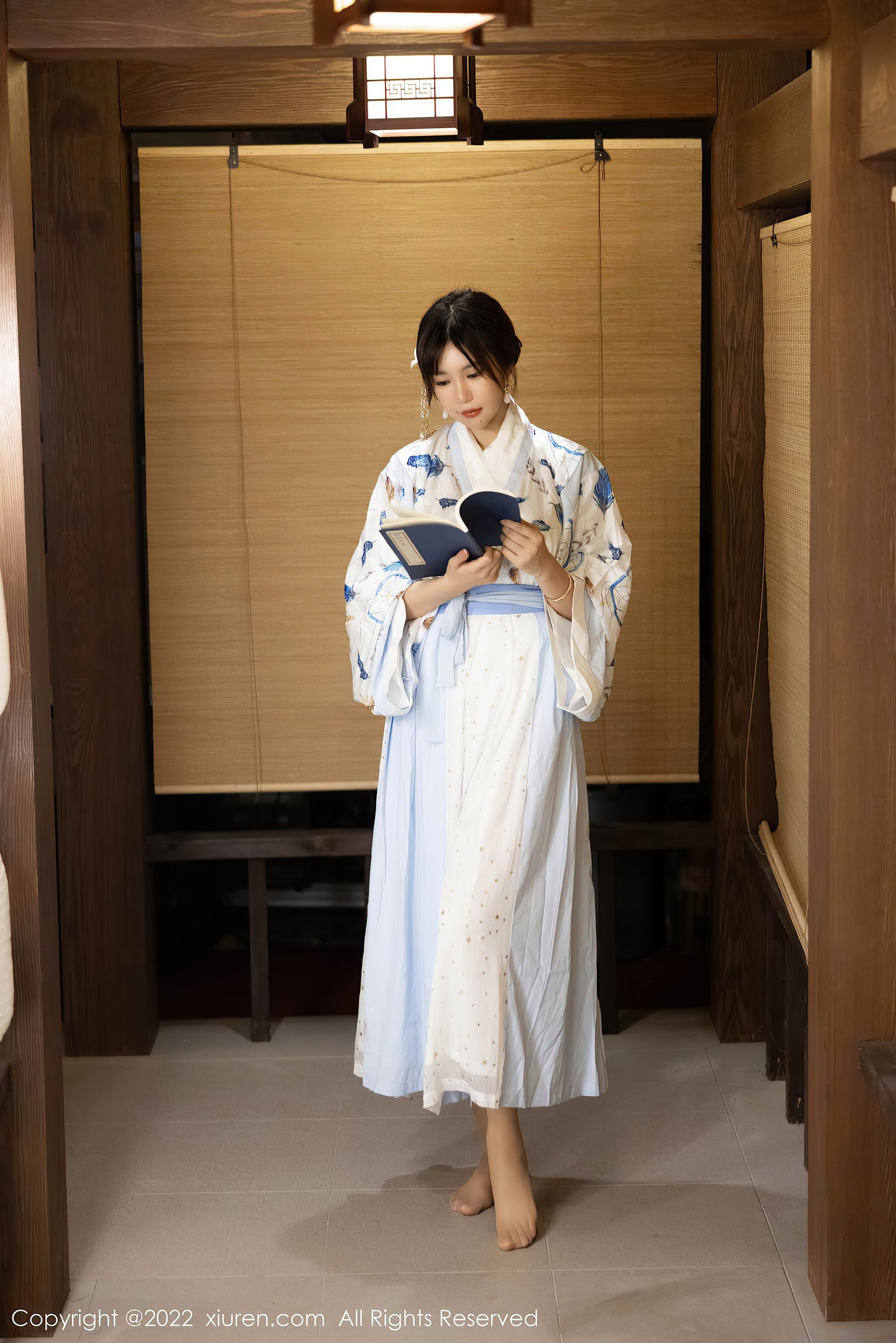 [秀人XiuRen] No.5569 绮里嘉ula（75P）